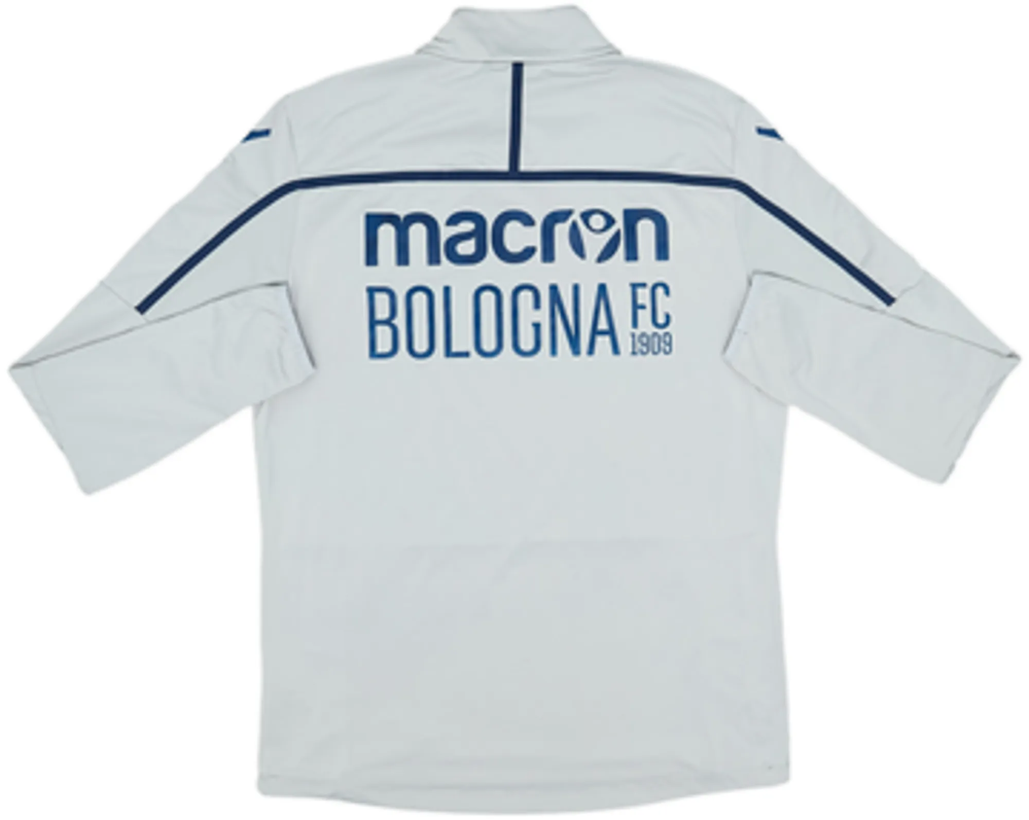 2012-13 Bologna Macron Drill Top - 6/10 - (L)