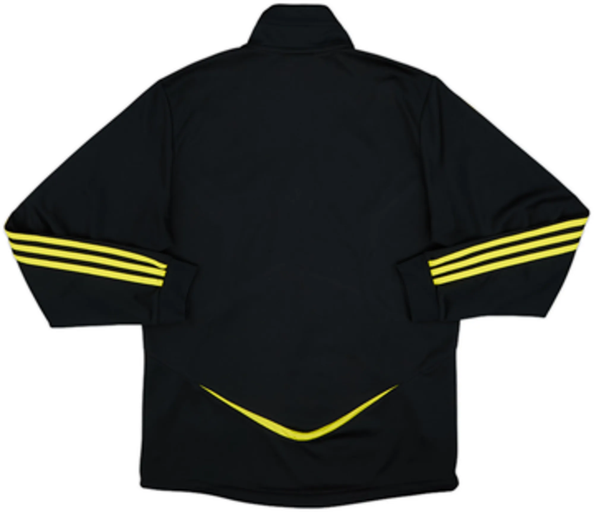 2010-11 Liverpool adidas 1/4 Zip Drill Top - 7/10 - (M/L)