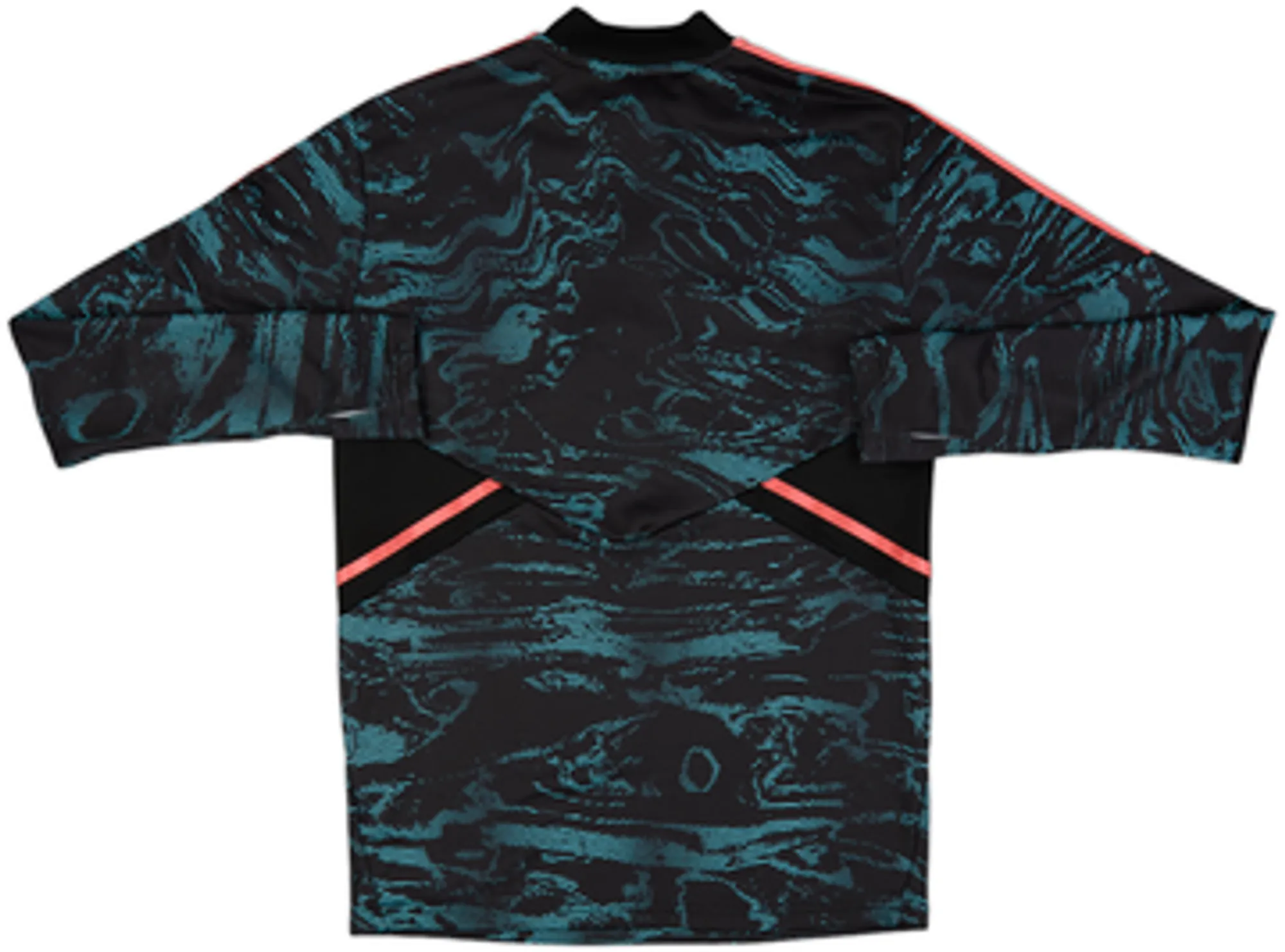 2022-23 Arsenal adidas 1/4 Zip Drill Top - 10/10 - (S)