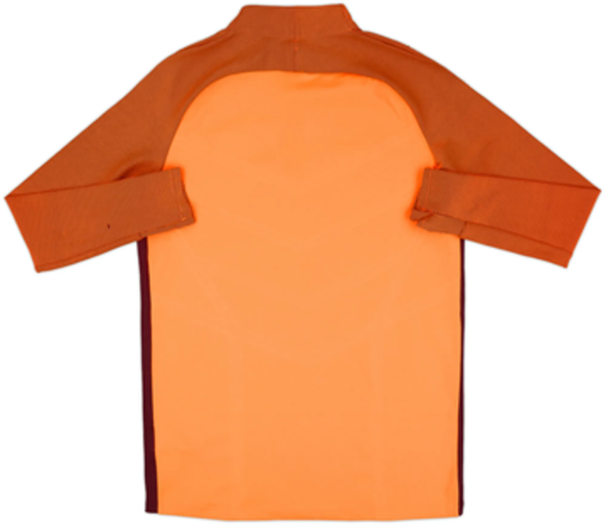 2017-18 Barcelona Nike Aeroswift 1/4 Zip Drill Top - 7/10 - (L)