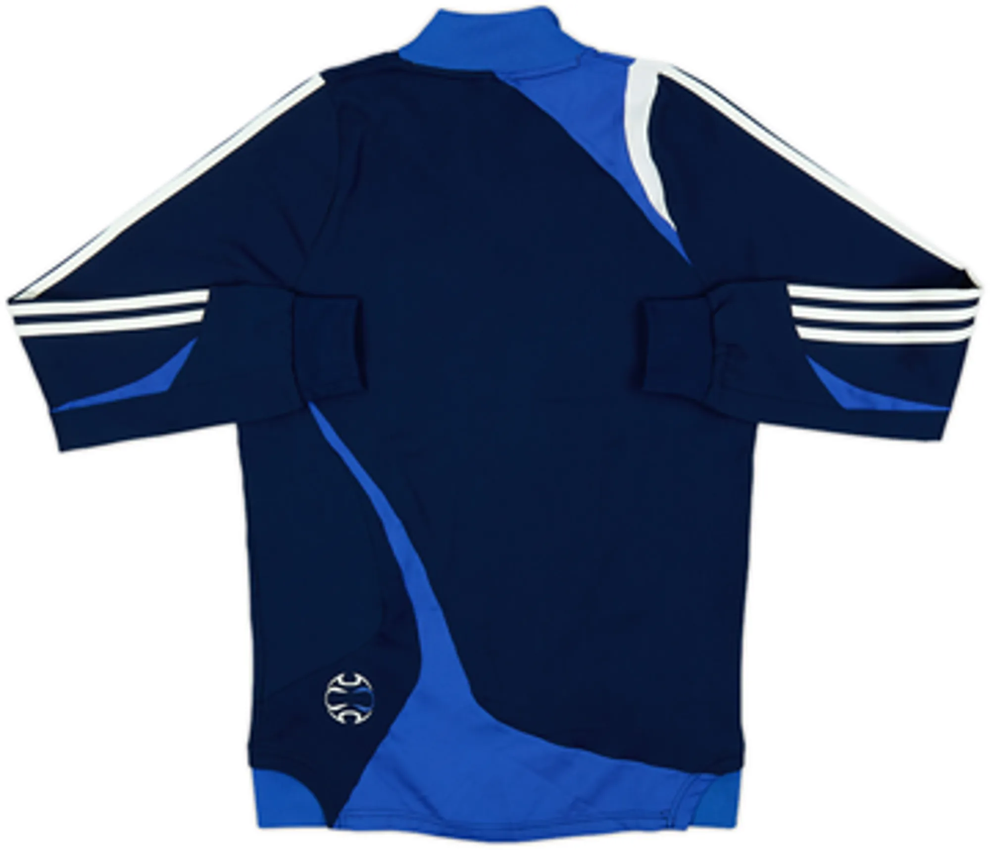 2007-08 Chelsea adidas Formotion Drill Top - 9/10 - (S)