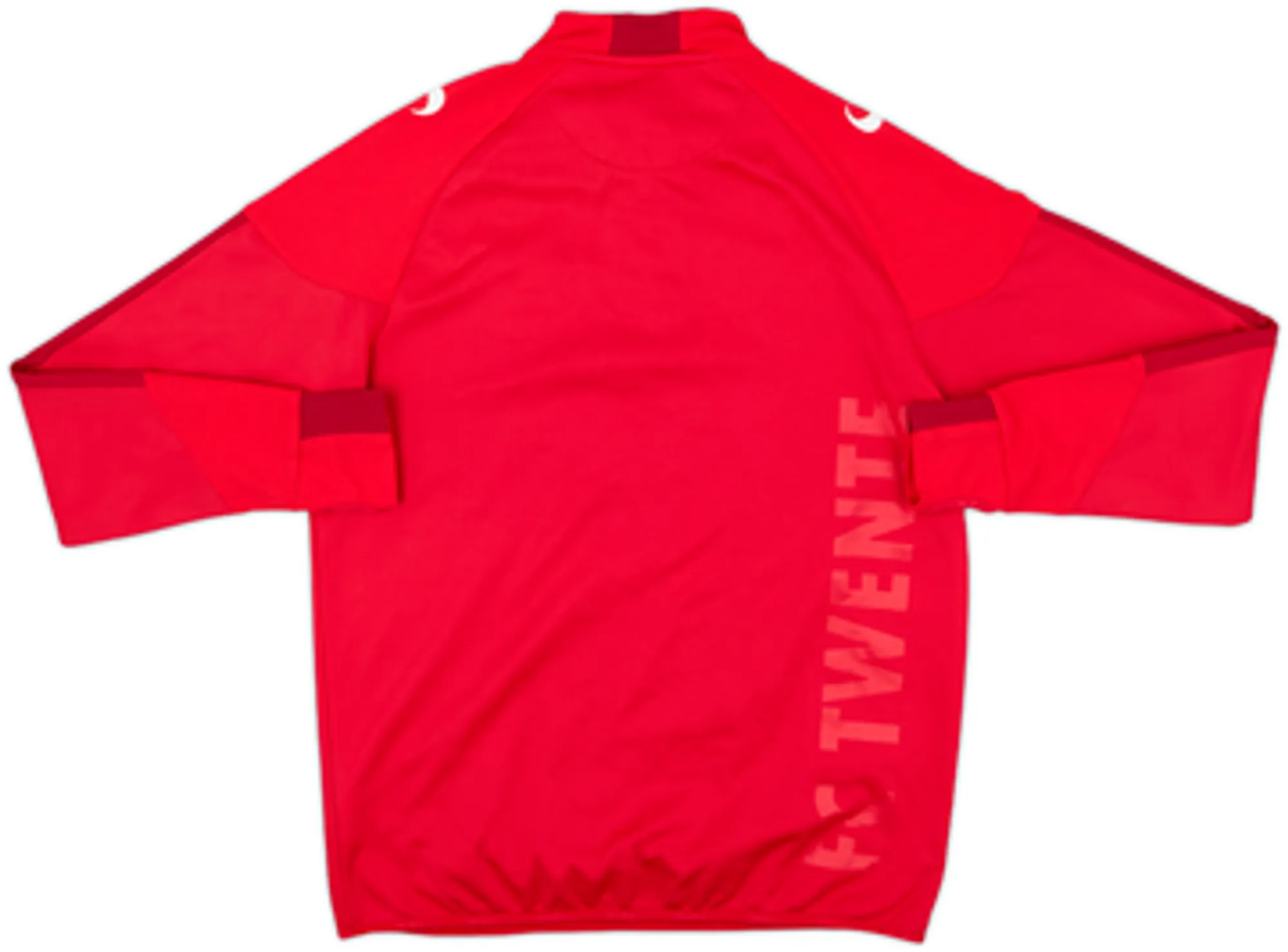 2017-18 FC Twente Sondico 1/4 Zip Drill Top - 9/10 - (L)