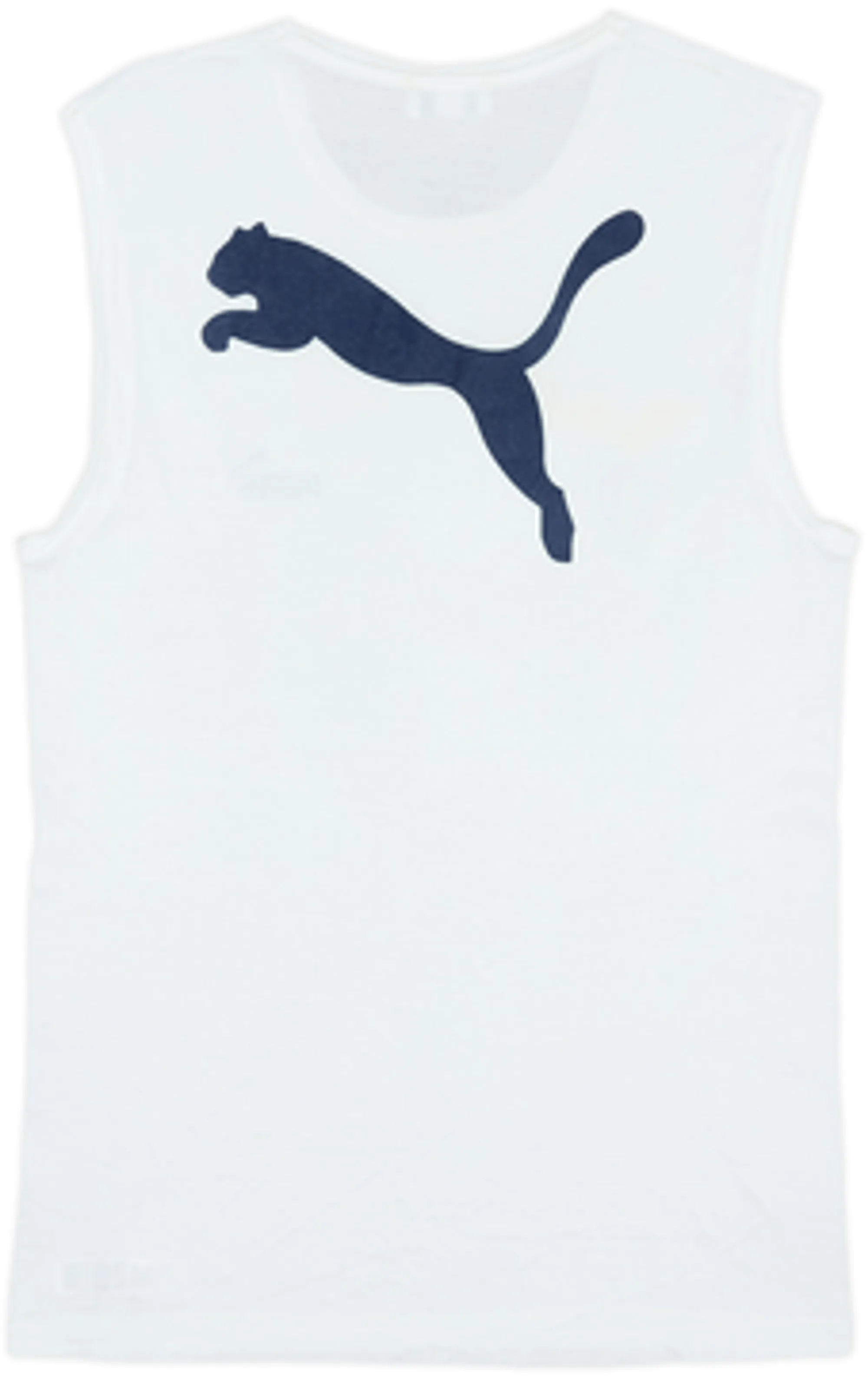 1998-99 Lazio Puma Training Vest - 8/10 - (S)