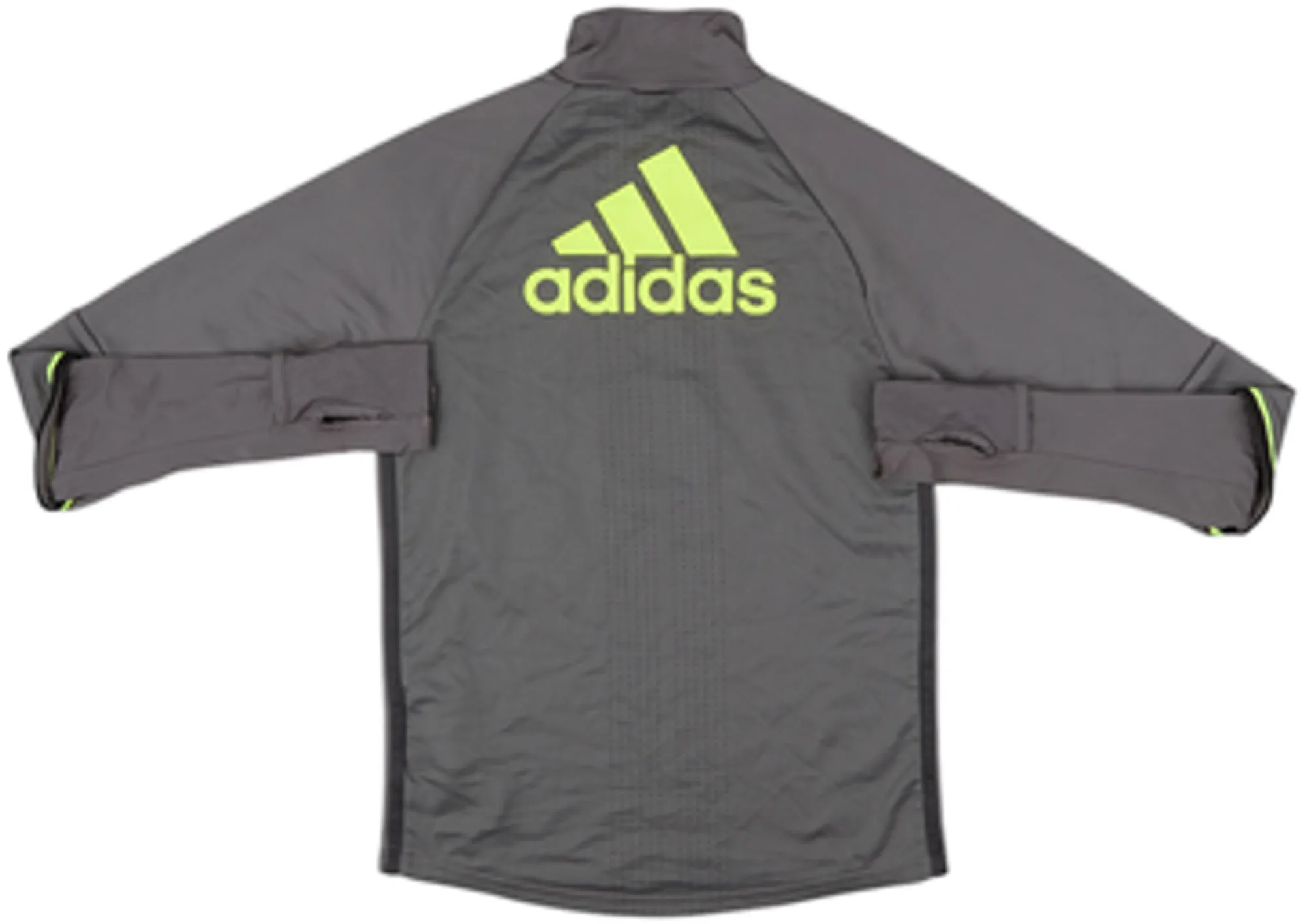 2016-17 Chelsea adidas Drill Top - 10/10 - (L)