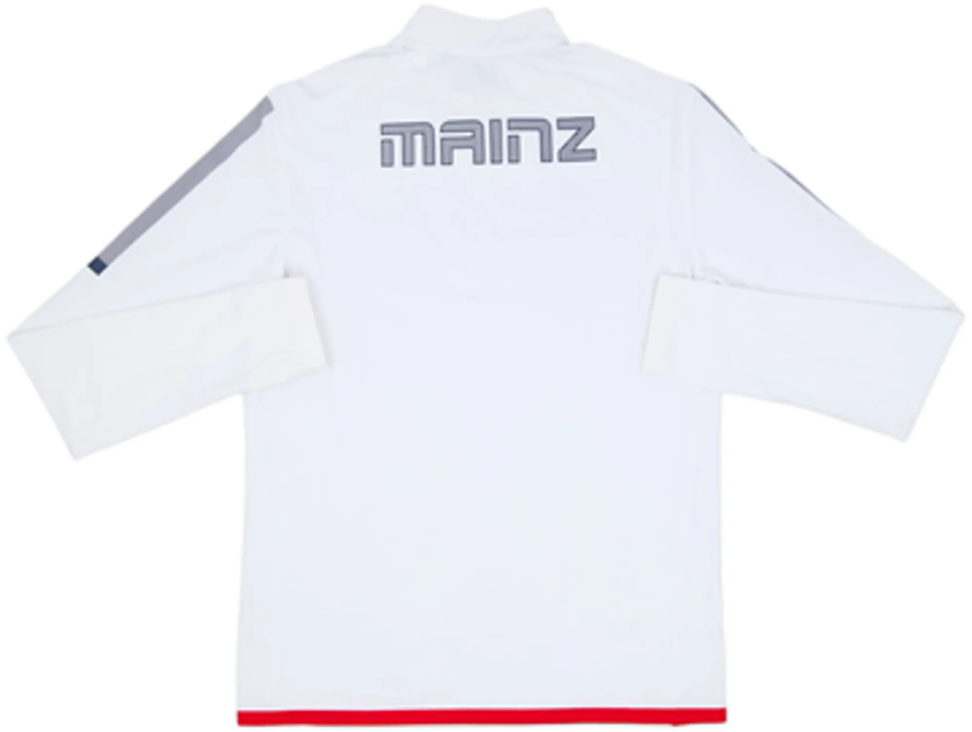 2016-17 Mainz Lotto 1/4 Zip Drill Top - 8/10 - (M)
