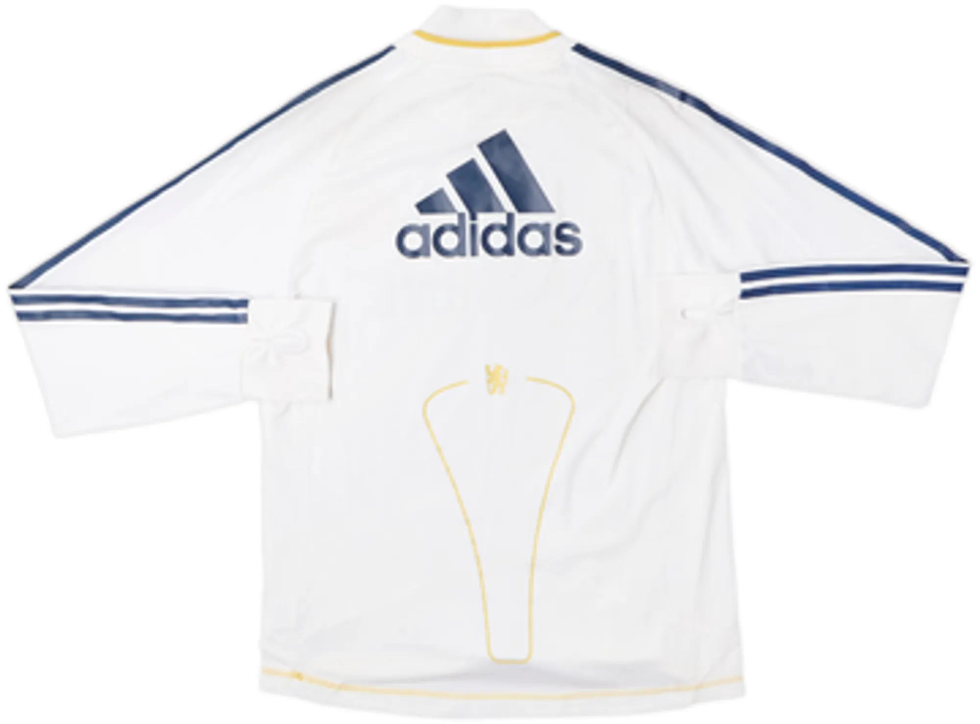 2010-11 Chelsea adidas Formotion Drill Top - 9/10 - (L)