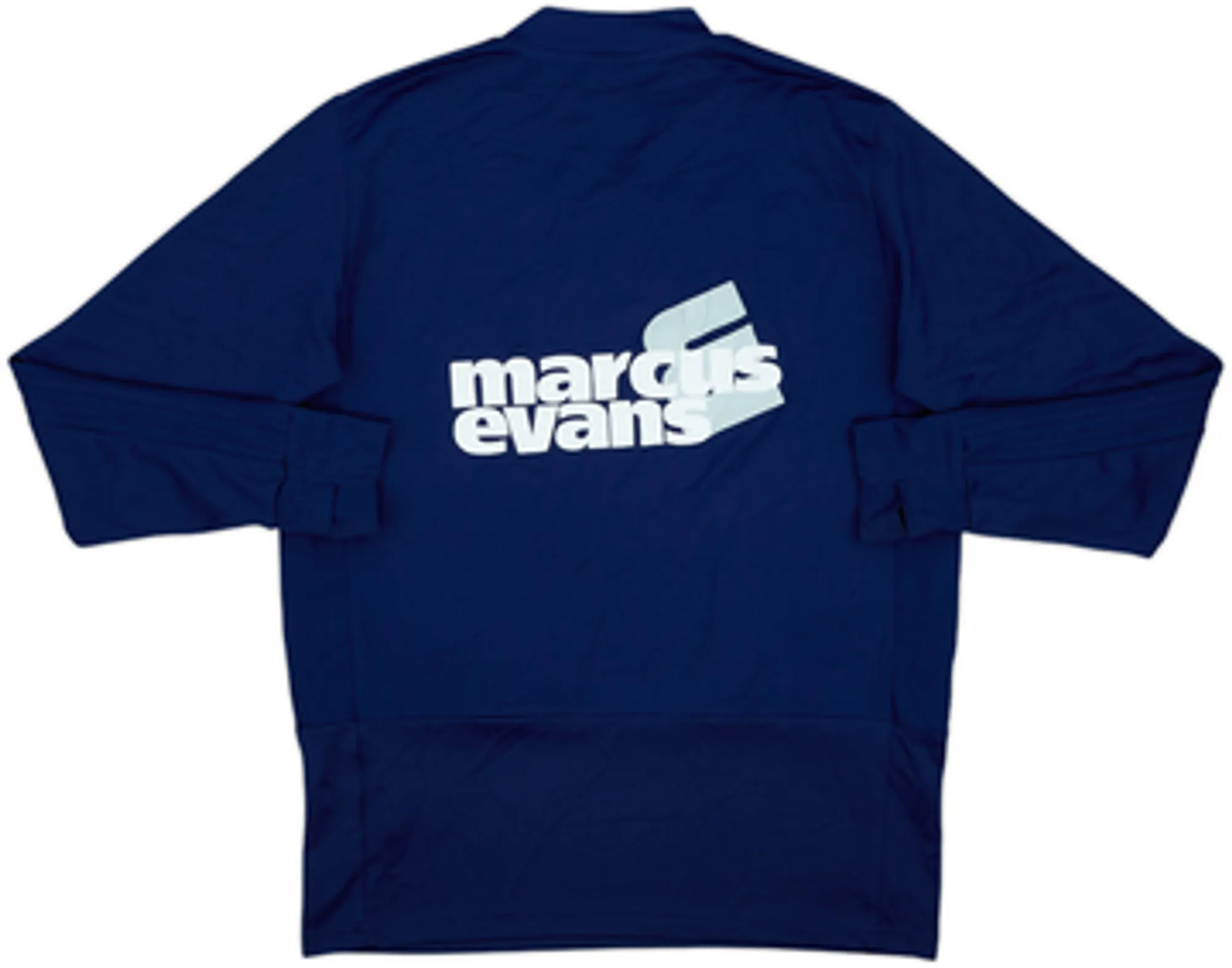 2017-18 Ipswich Player Issue adidas Drill Top - 6/10 - (L)