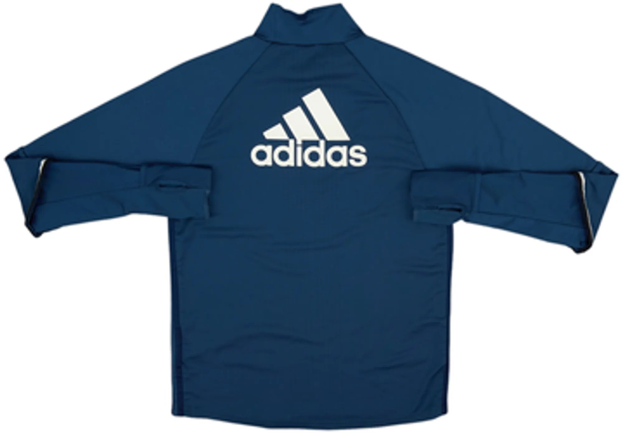 2016-17 Manchester United adidas Drill Top - 7/10 - (M)