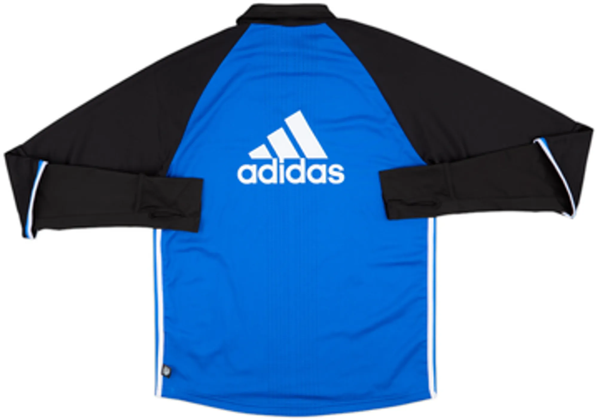 2015-16 Montreal Impact adidas Drill Top - 8/10 - (M)