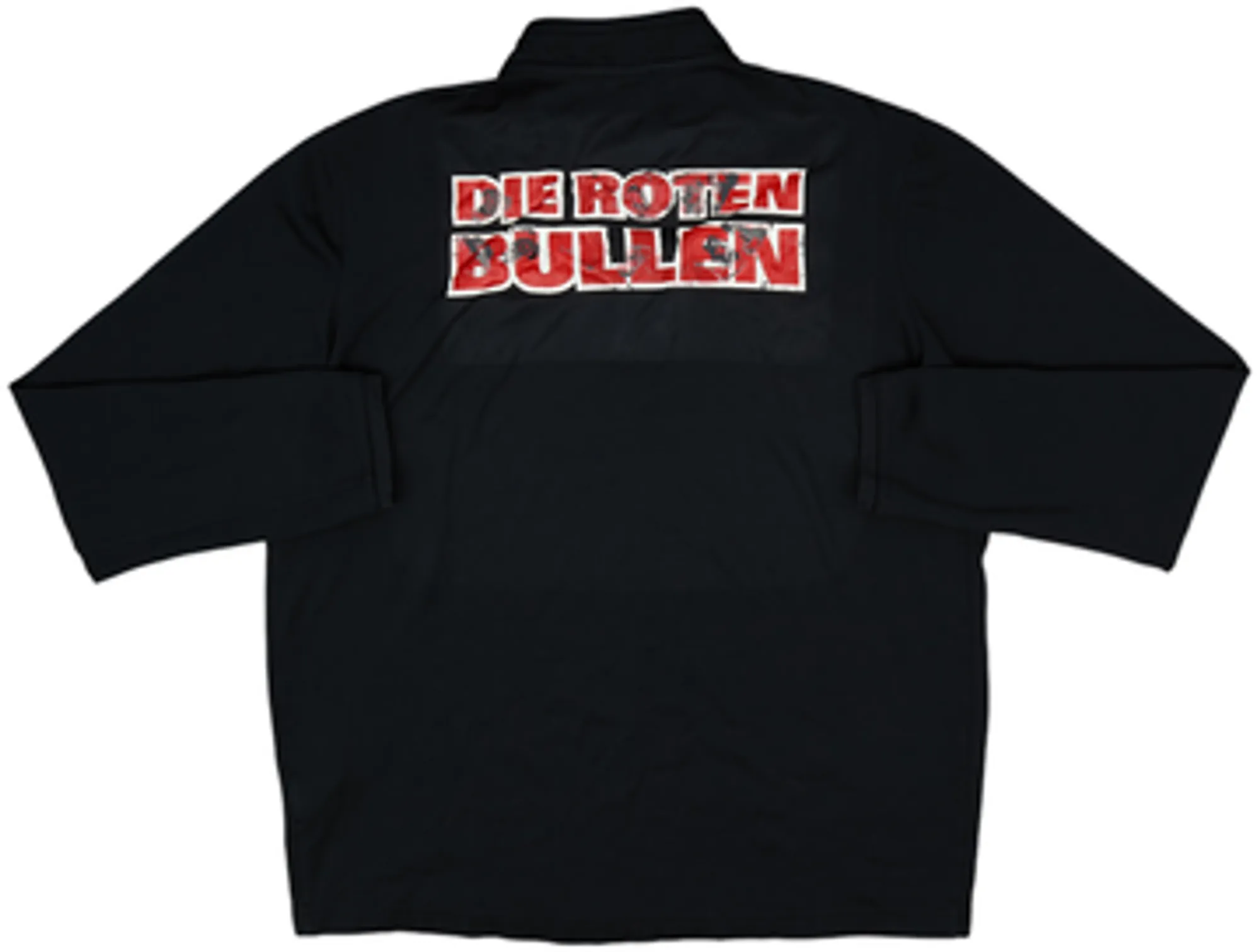 2016-17 RB Leipzig Nike 1/4 Zip Drill Top - 5/10 - (L)