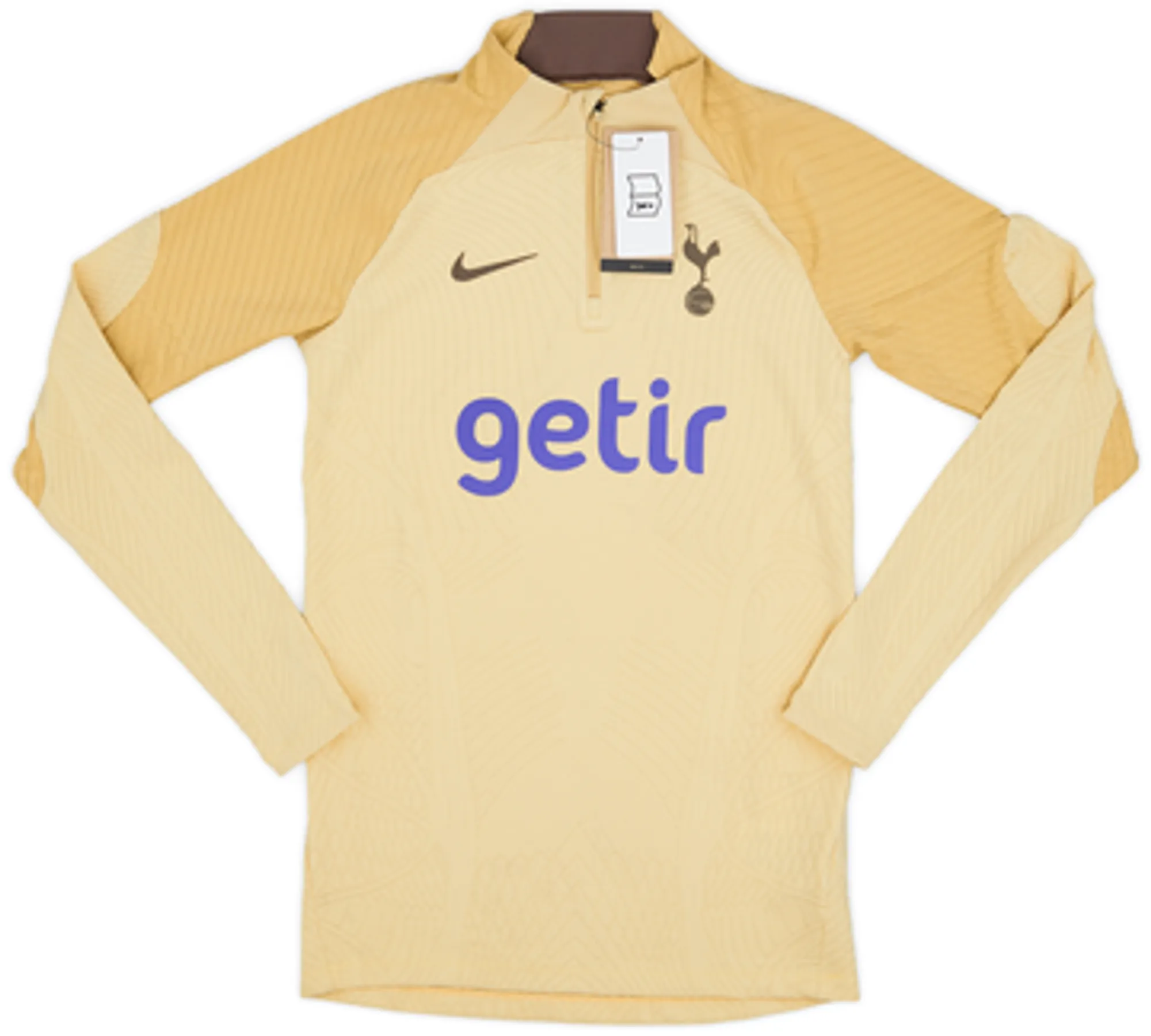 2023-24 Tottenham Nike 1/4 Zip Drill Top (XS)