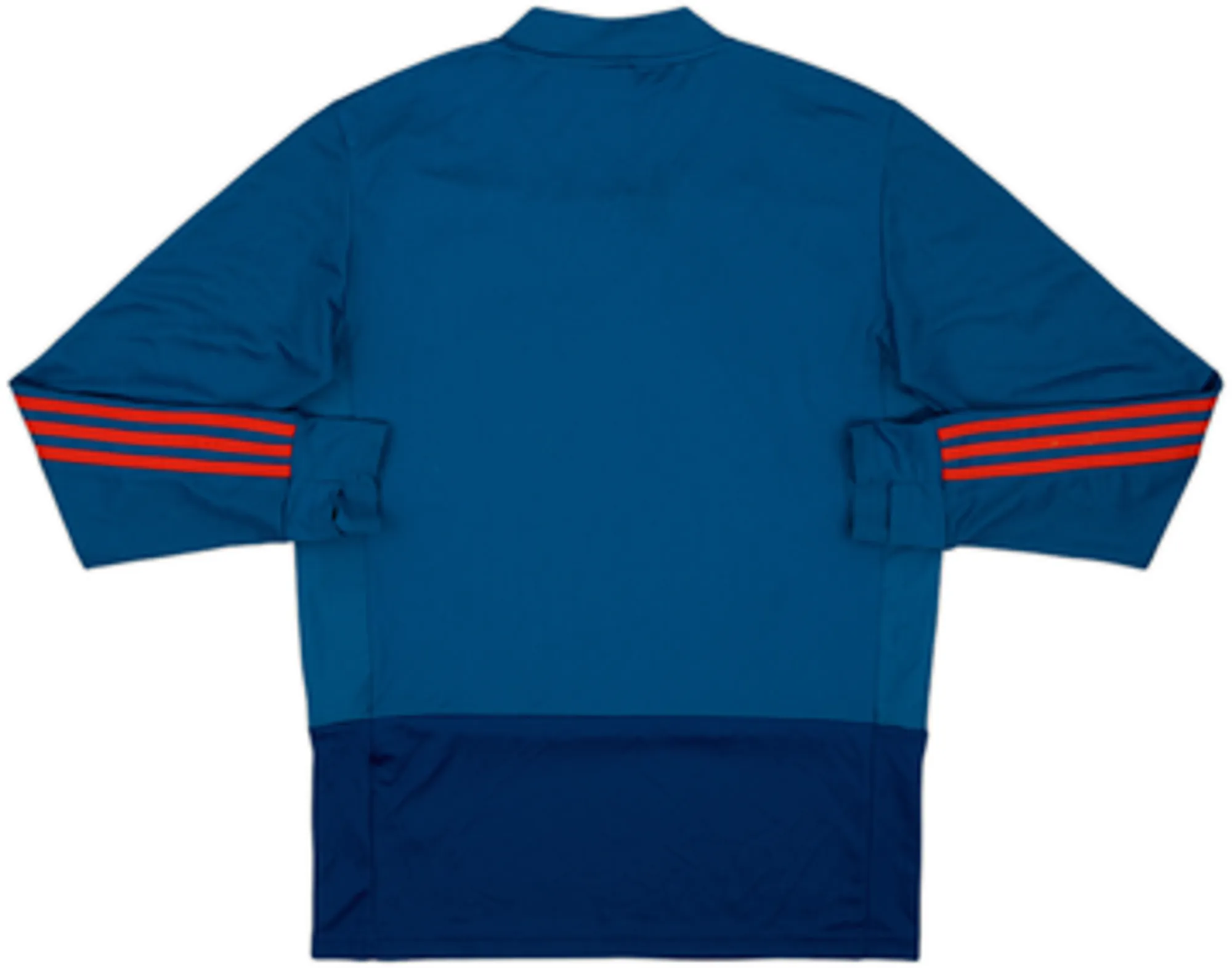 2017-18 Spain adidas Drill top - 5/10 - (M)