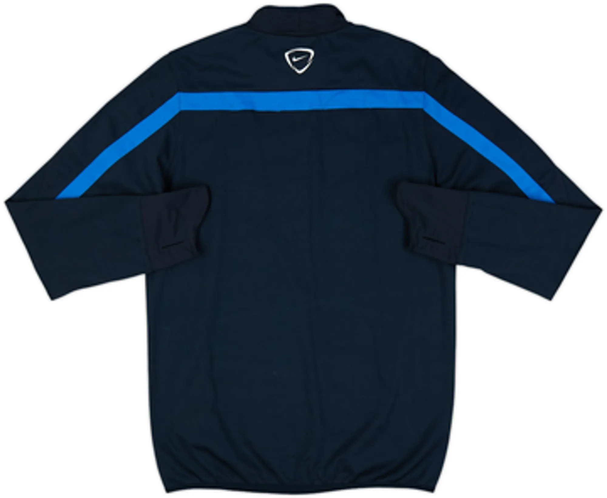 2014-15 South Korea Nike Drill Top - 9/10 - (M)