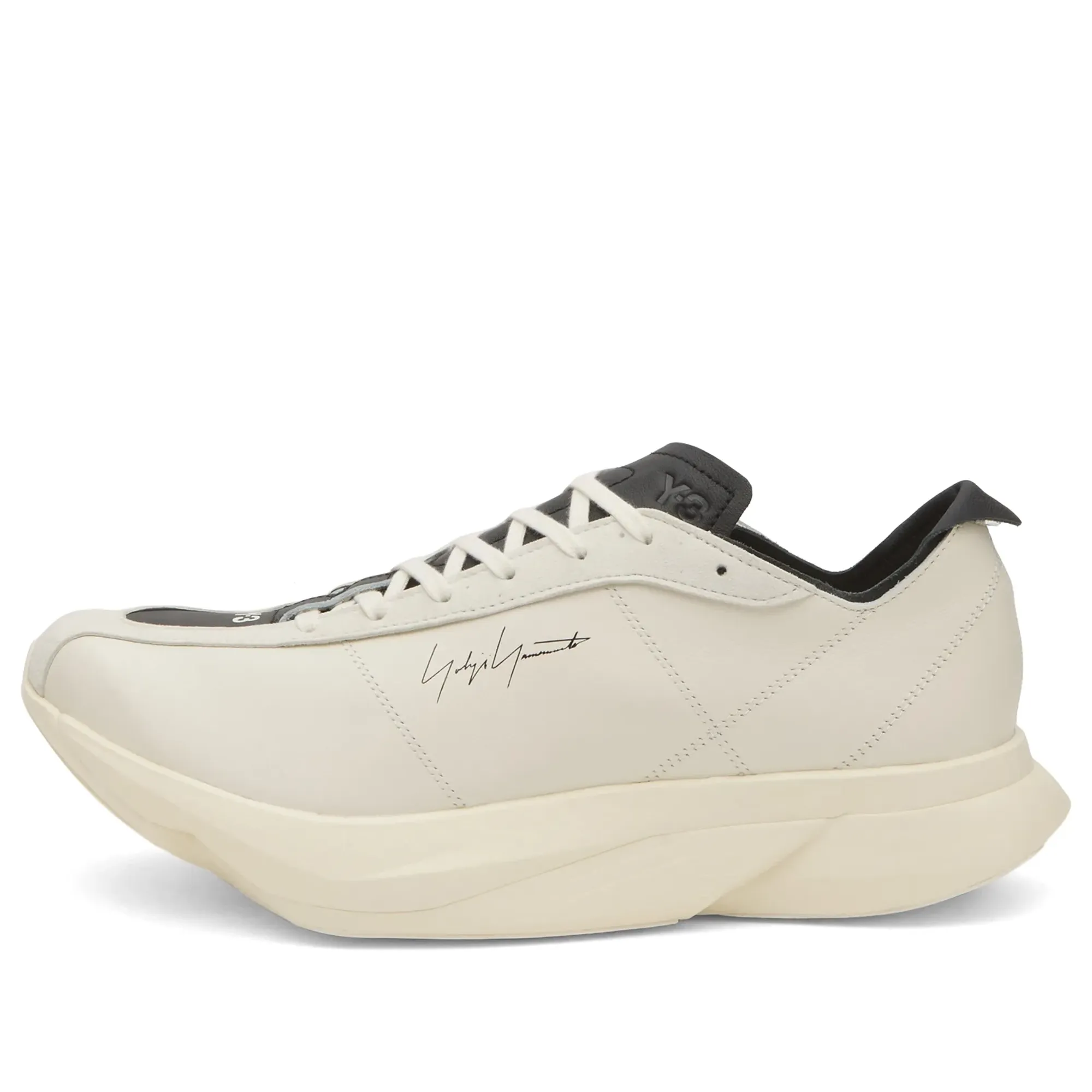 Y-3 Men's Adios Pro 3 LX Sneaker White