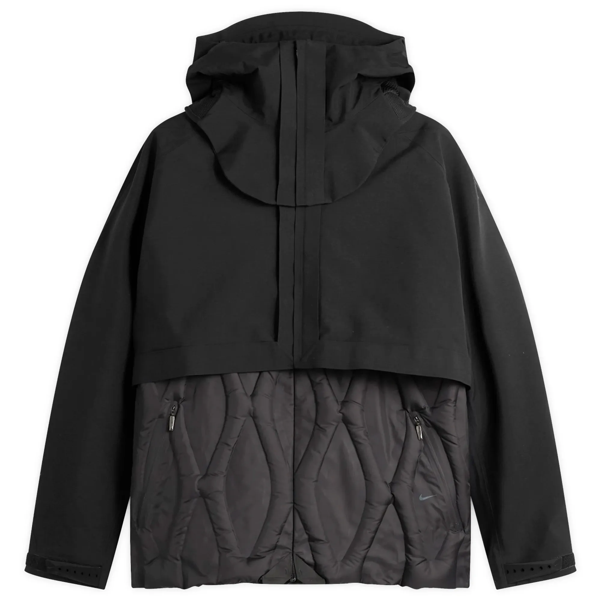 Nike Men's x Nocta Code CMP 5in1 Jacket Black/Gunmetal