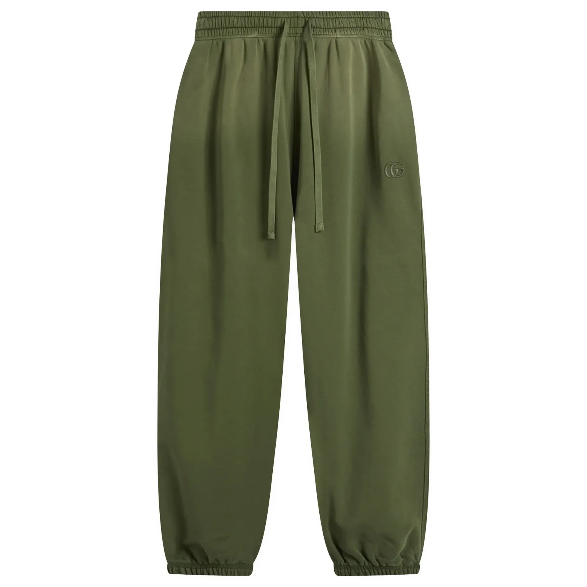 Gucci Men's Degrede Sweatpant Green