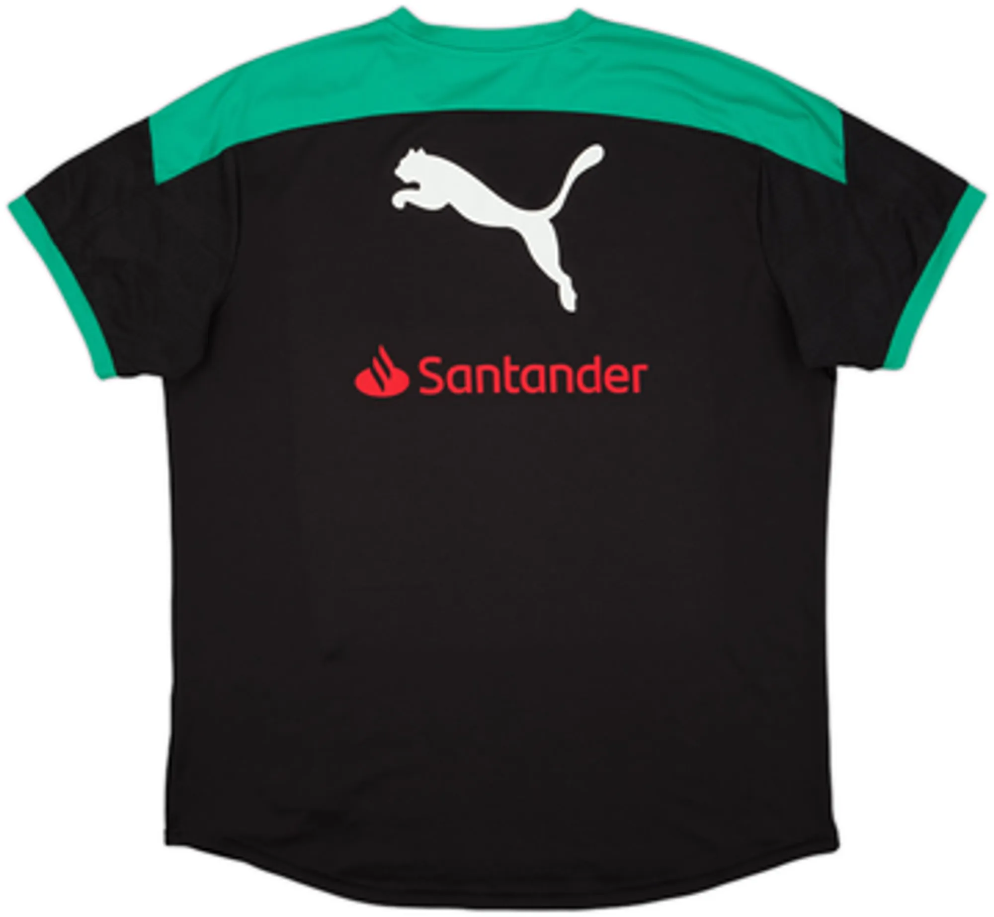 2018-19 Borussia Monchengladbach Staff Issue Puma Training Shirt TR - 9/10 - (XXL)