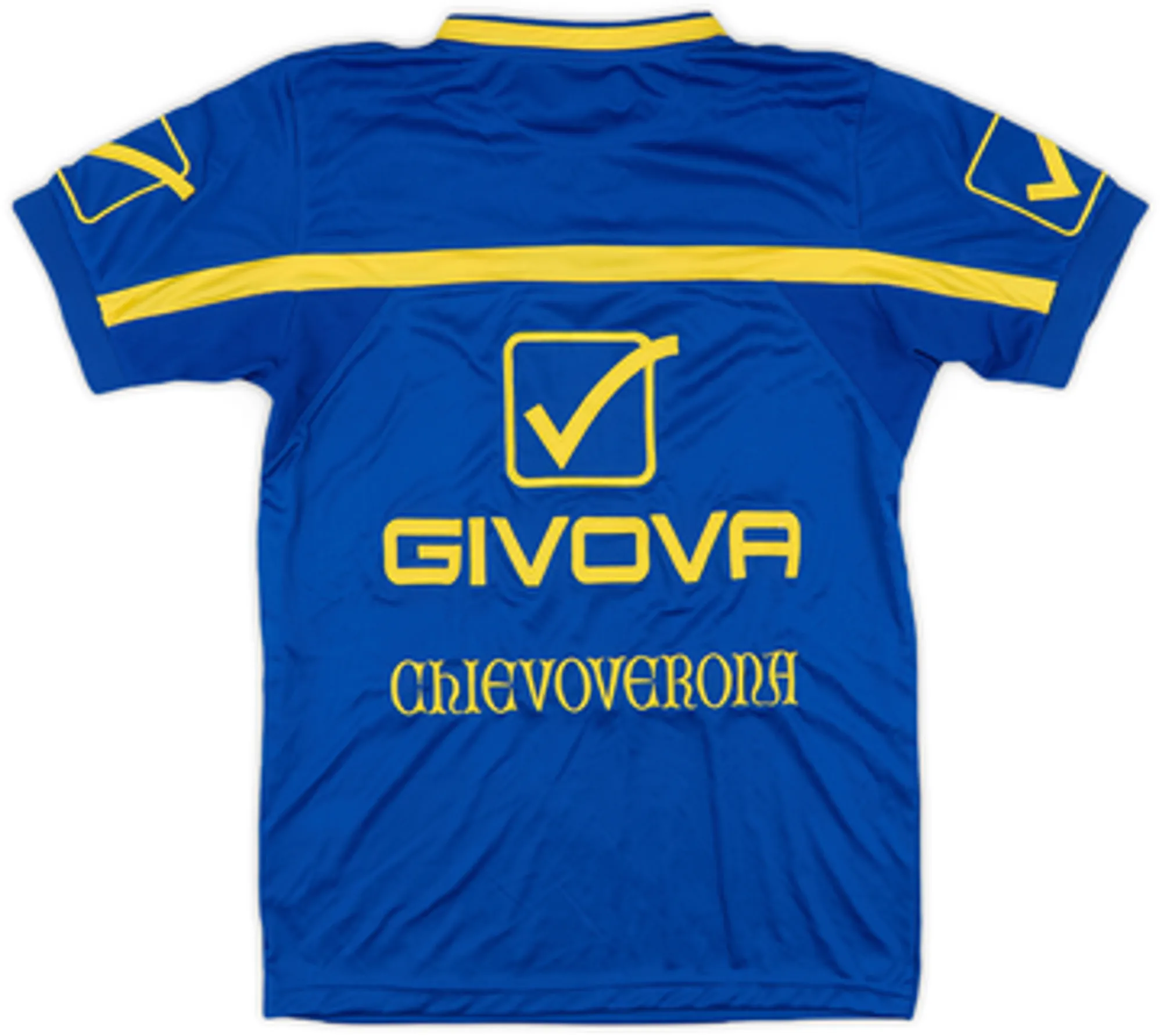 2018-19 Chievo Verona Givova Training Shirt - 10/10 - (L)