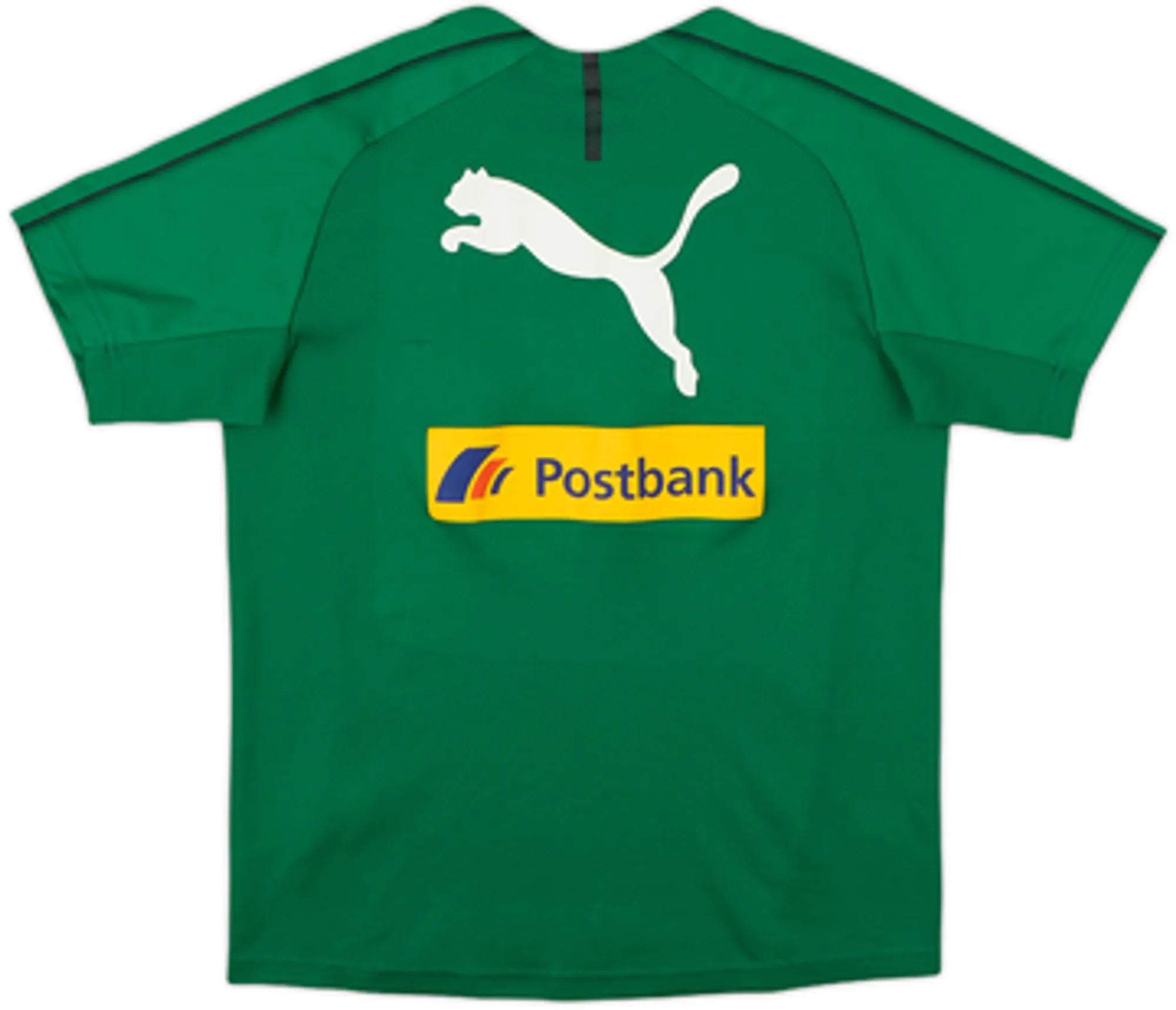 2017-18 Borussia Monchengladbach Puma Training Shirt - 8/10 - (M.Boys)