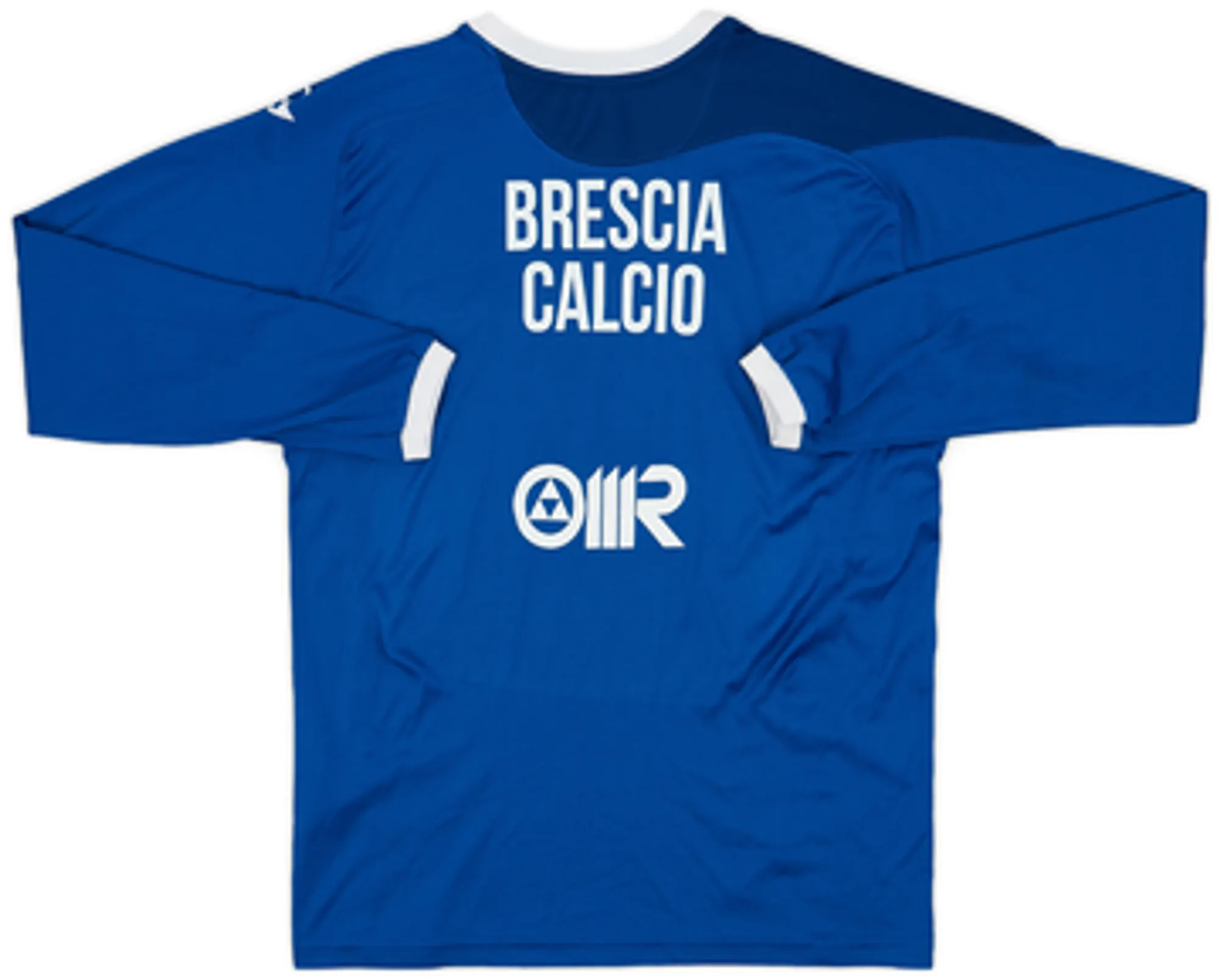 2016-17 Brescia Player Issue Acerbis Training L/S Shirt #32 - 8/10 - (L)