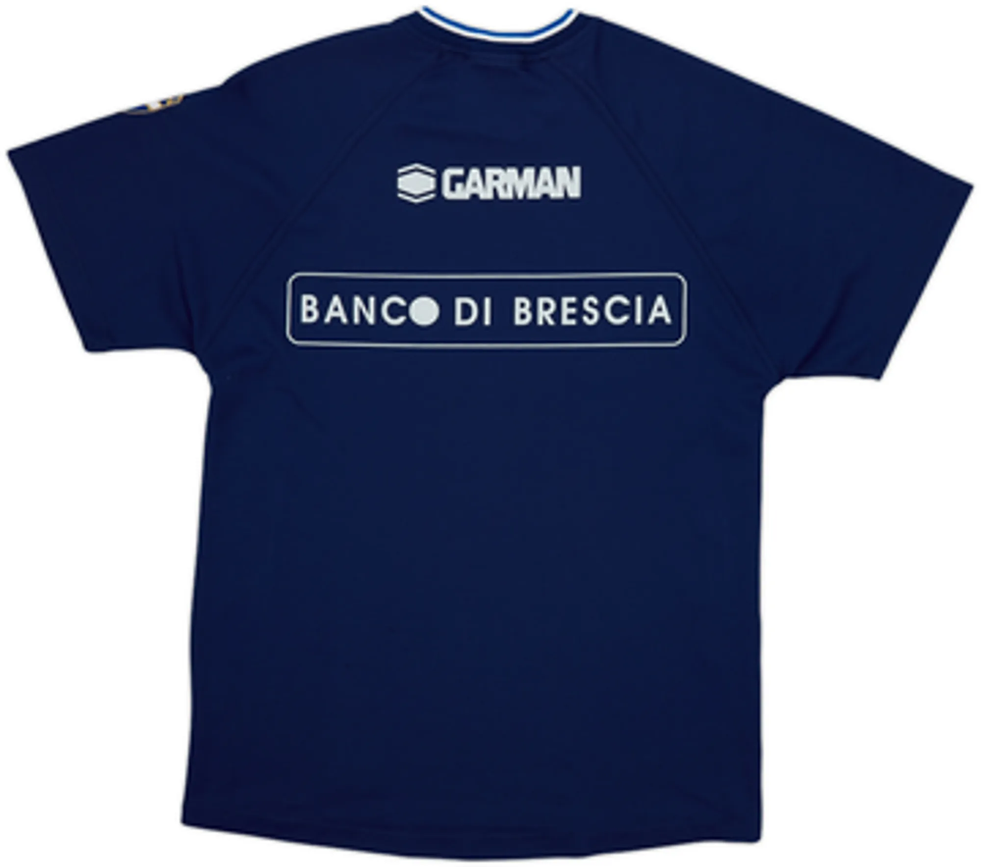 1998-00 Brescia Garman Training Shirt - 8/10 - (L)