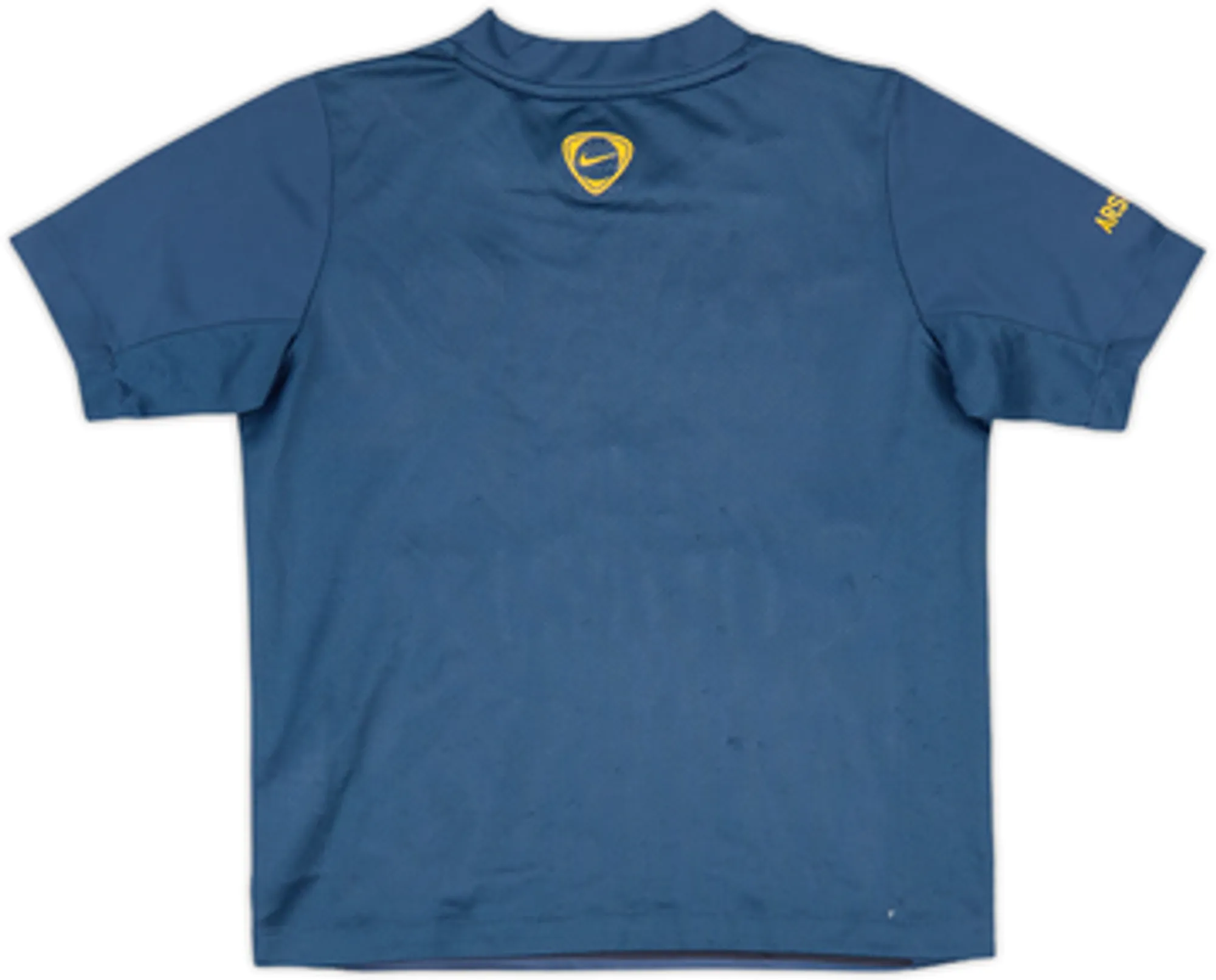 2009-10 Arsenl Nike Training Shirt - 6/10 - (6-8 Years)