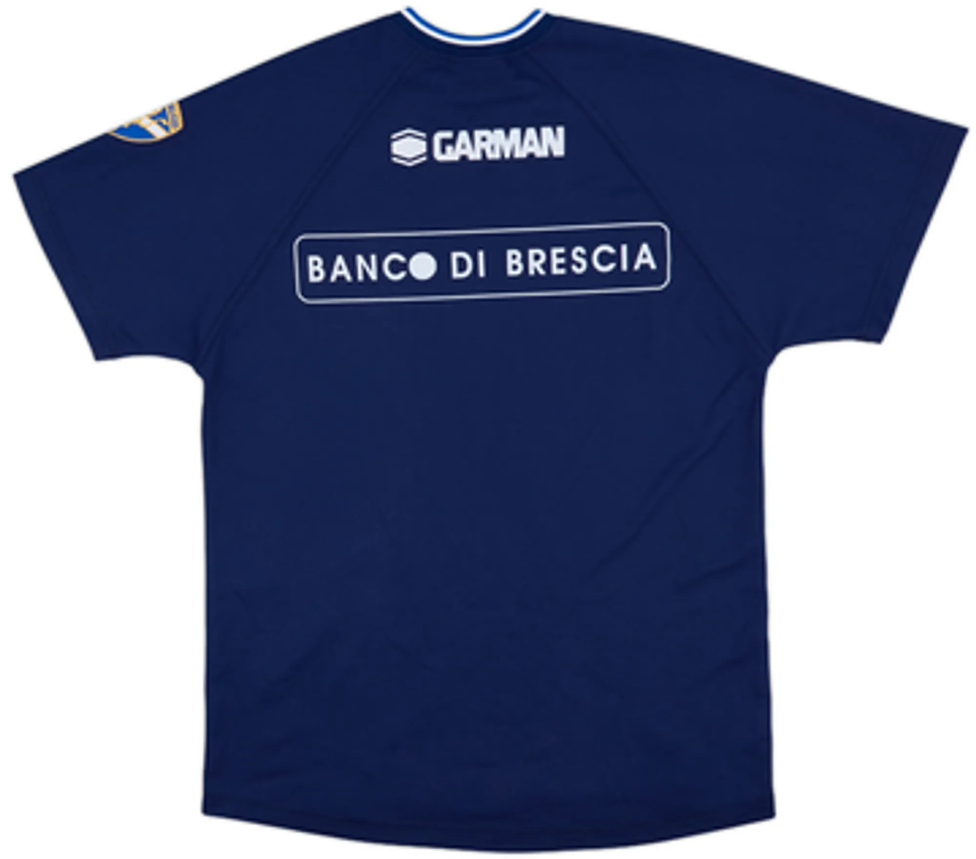 2001-02 Brescia Garman Training Shirt - 7/10 - (XL)