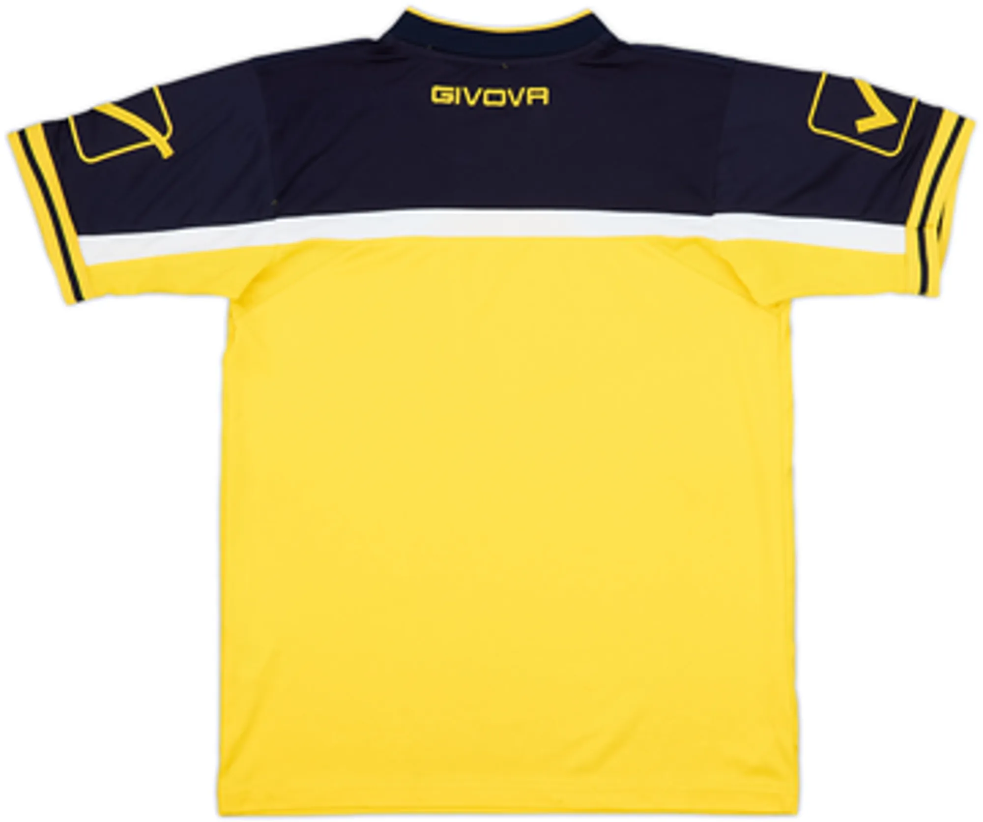 2012-13 Chievo Verona Givona Training Shirt - 8/10 - (S)