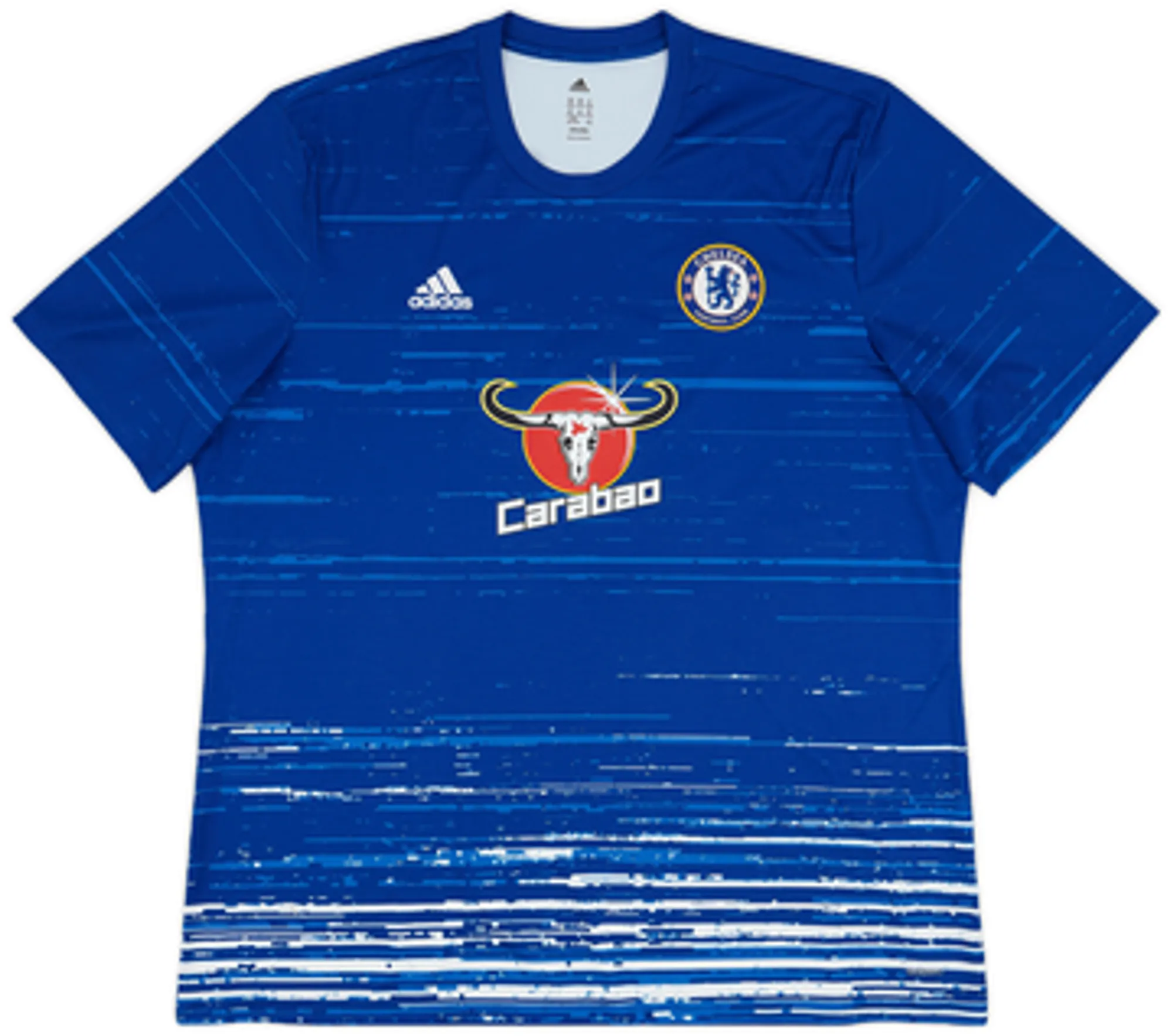 2016-17 Chelsea adidas Training Shirt - 8/10 - (XL)