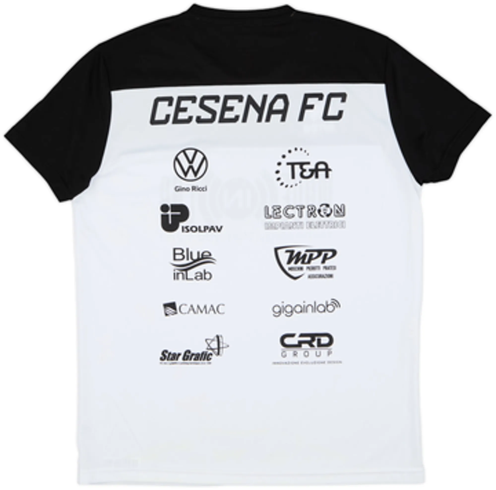 2013-14 Cesena Errea Training Shirt - 9/10 - (S)