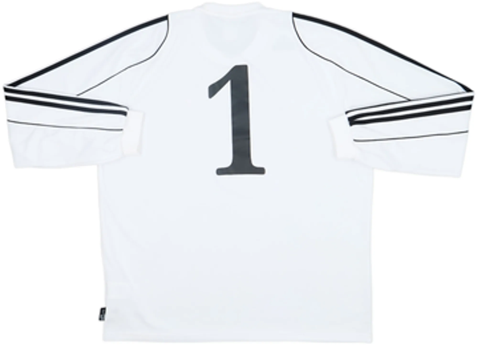 2010-11 Cesena adidas Training L/S Shirt - 6/10 - (XL)