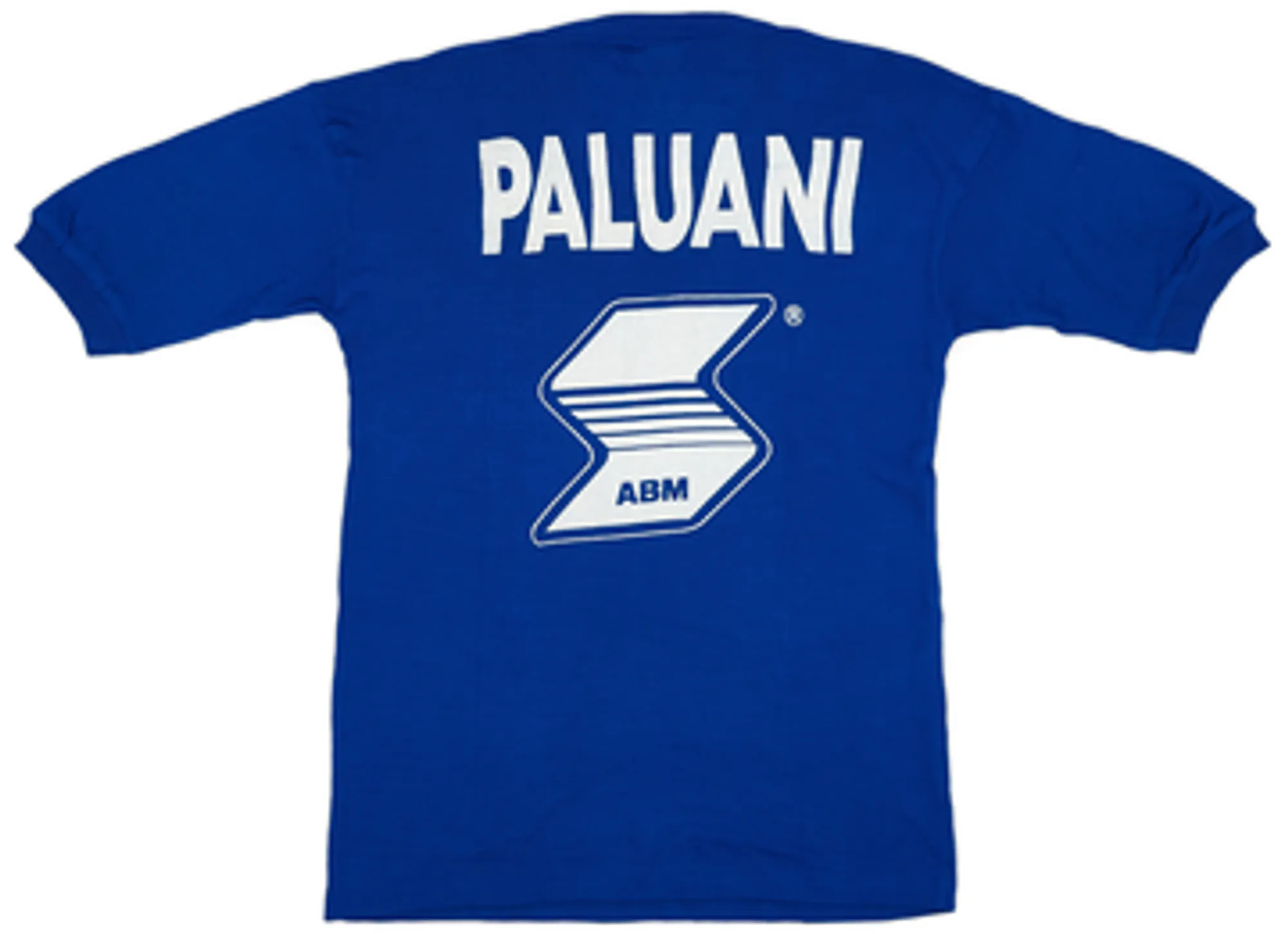 1993-94 Chievo Verona ABM Training Shirt - 9/10 - (M)