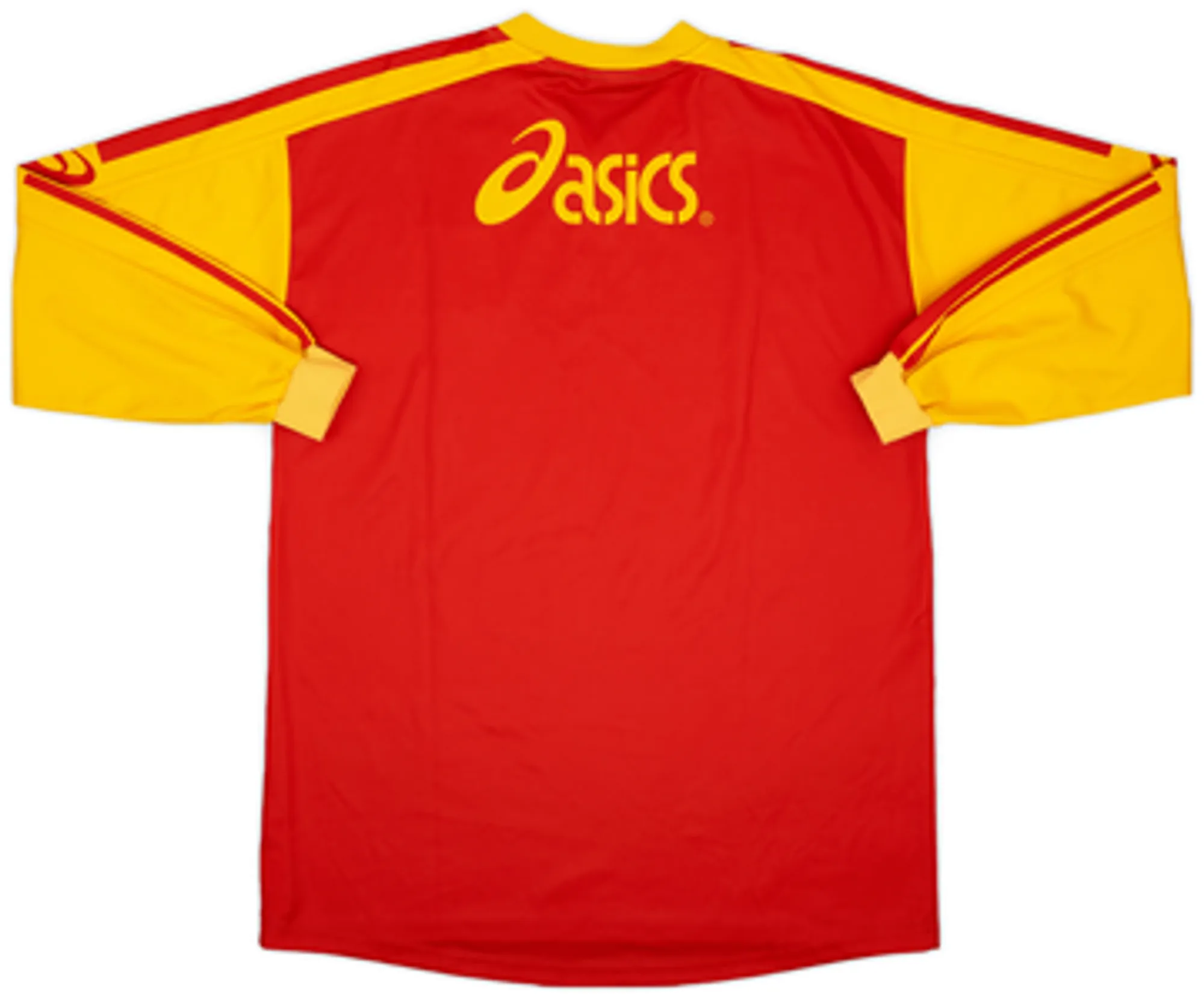 2007-08 Catanzaro Asics Training Shirt - 9/10 - (XL)