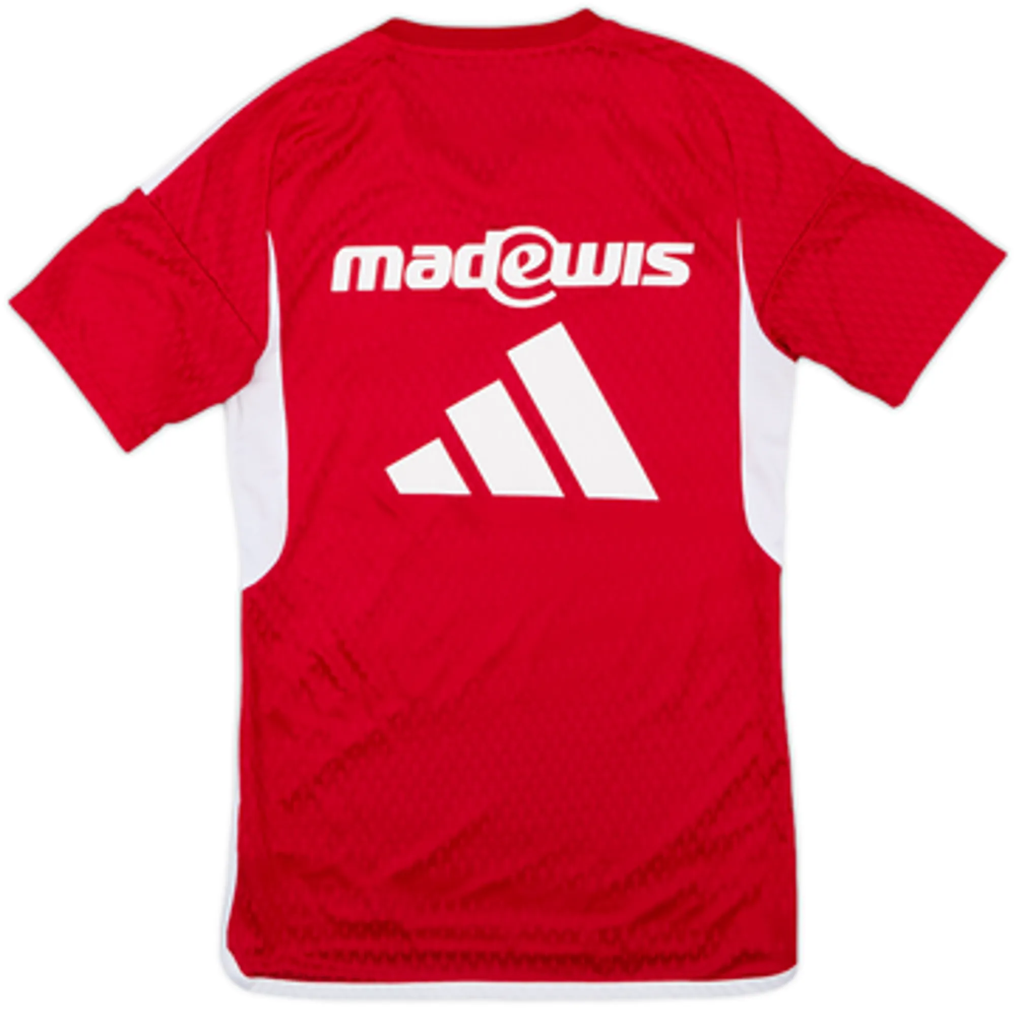 2024-25 Ajaccio adidas Training Shirt - 8/10 - (S)