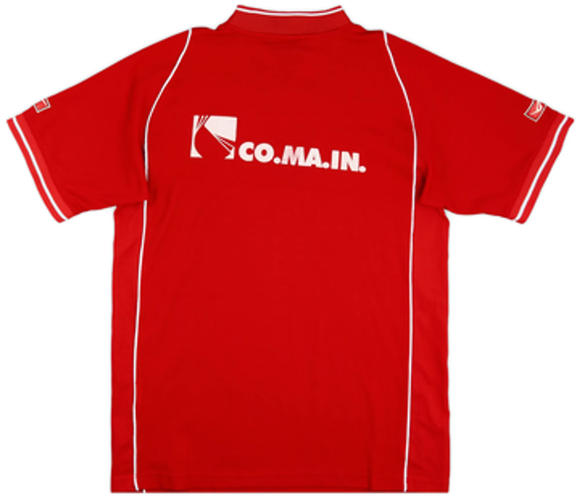 2000s Battipagliese Legea Player Issue Training Shirt #6 - 8/10 - (L)