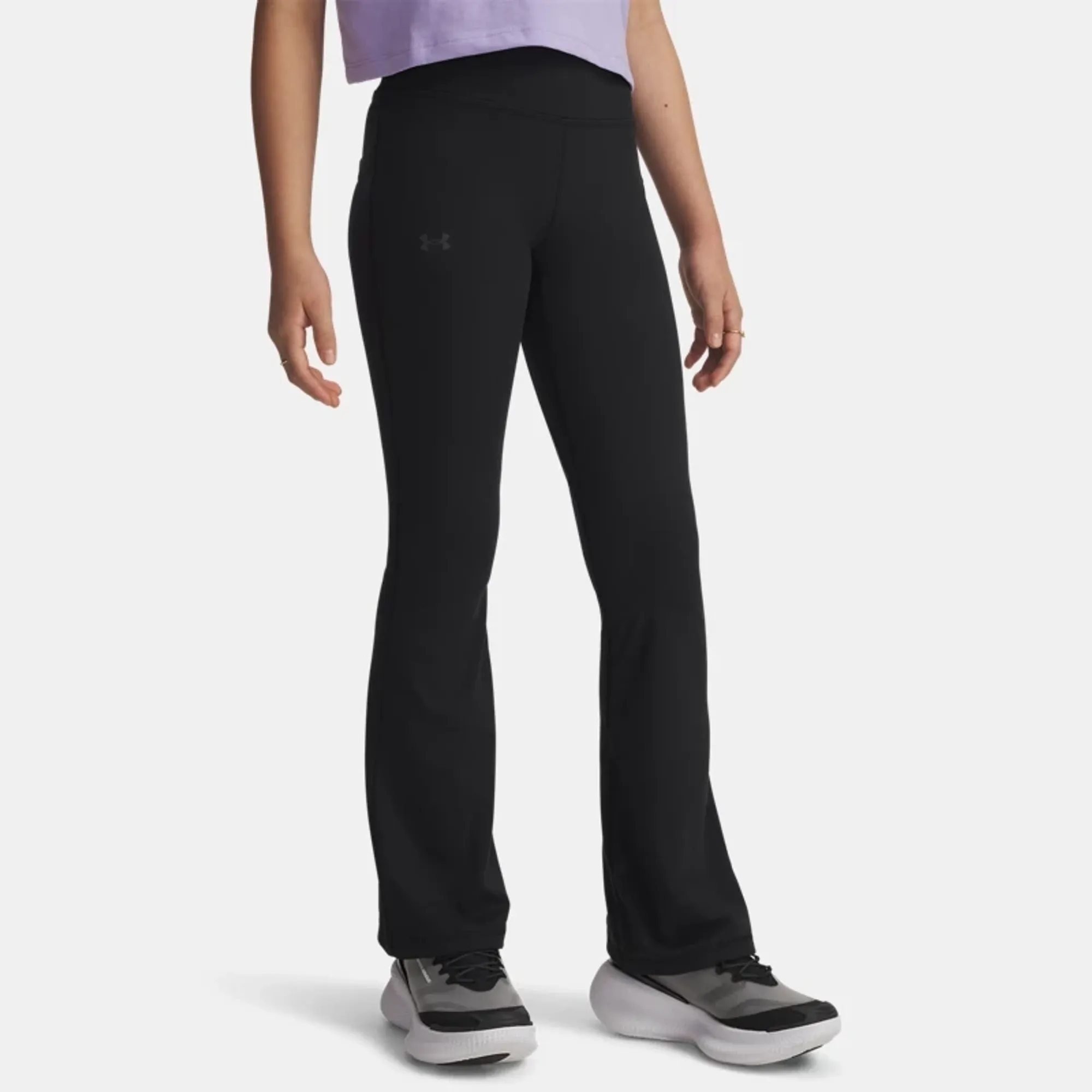 Under Armour  Motion Flare Black / Jet Gray YLG