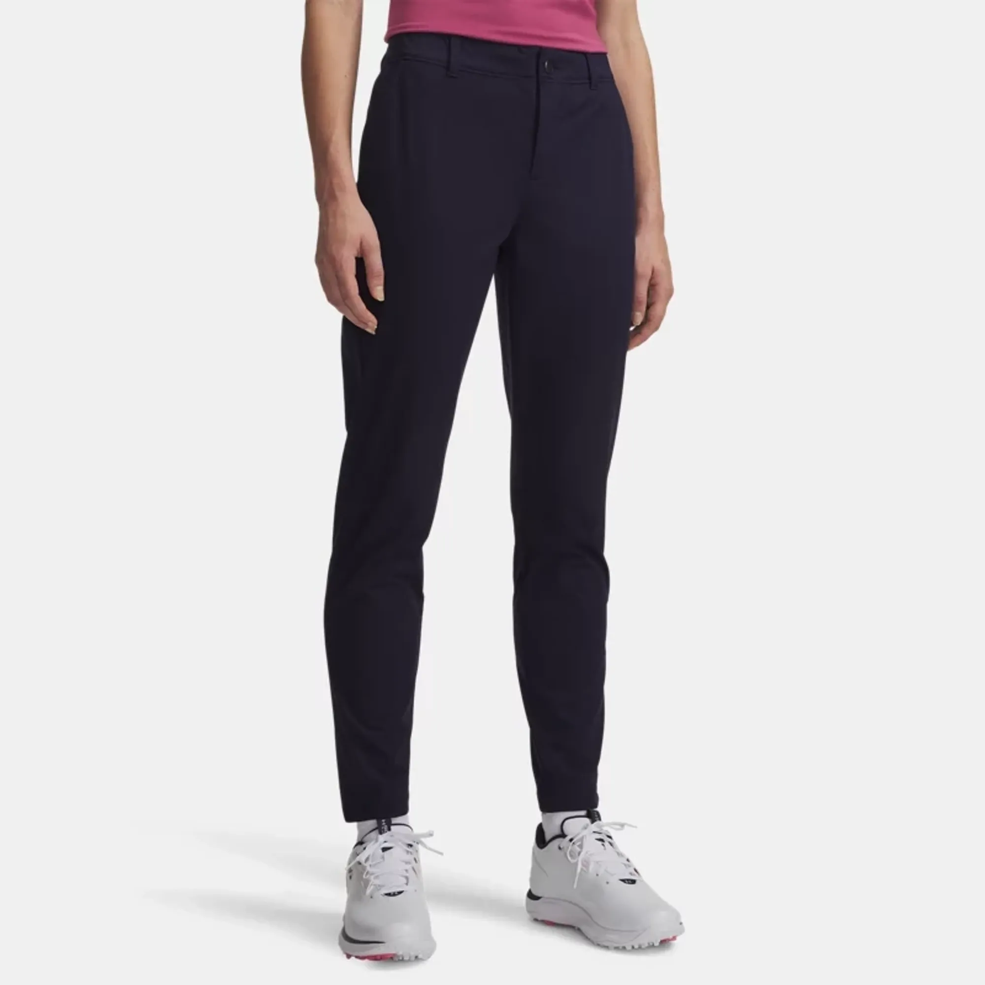 Under Armour  Drive Women's Pants Midnight Navy / White 10