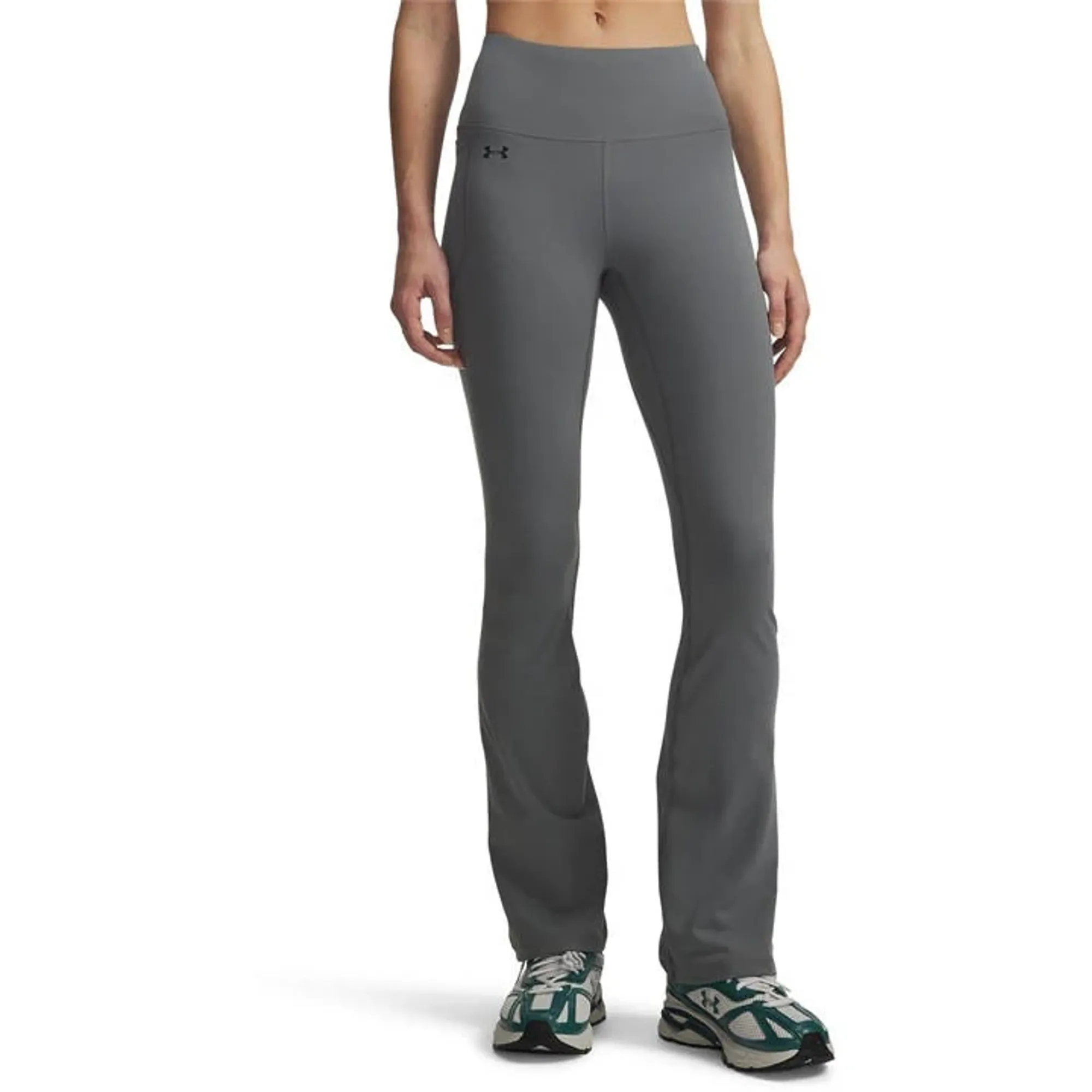 Under Armour  Motion Flare Women's Pants Clay Green / Black XL