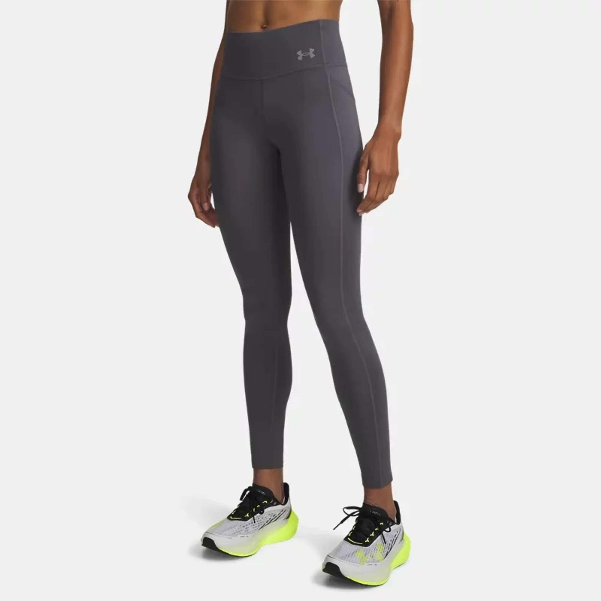Under Armour  Velociti Women's Tights Castlerock / Reflective L