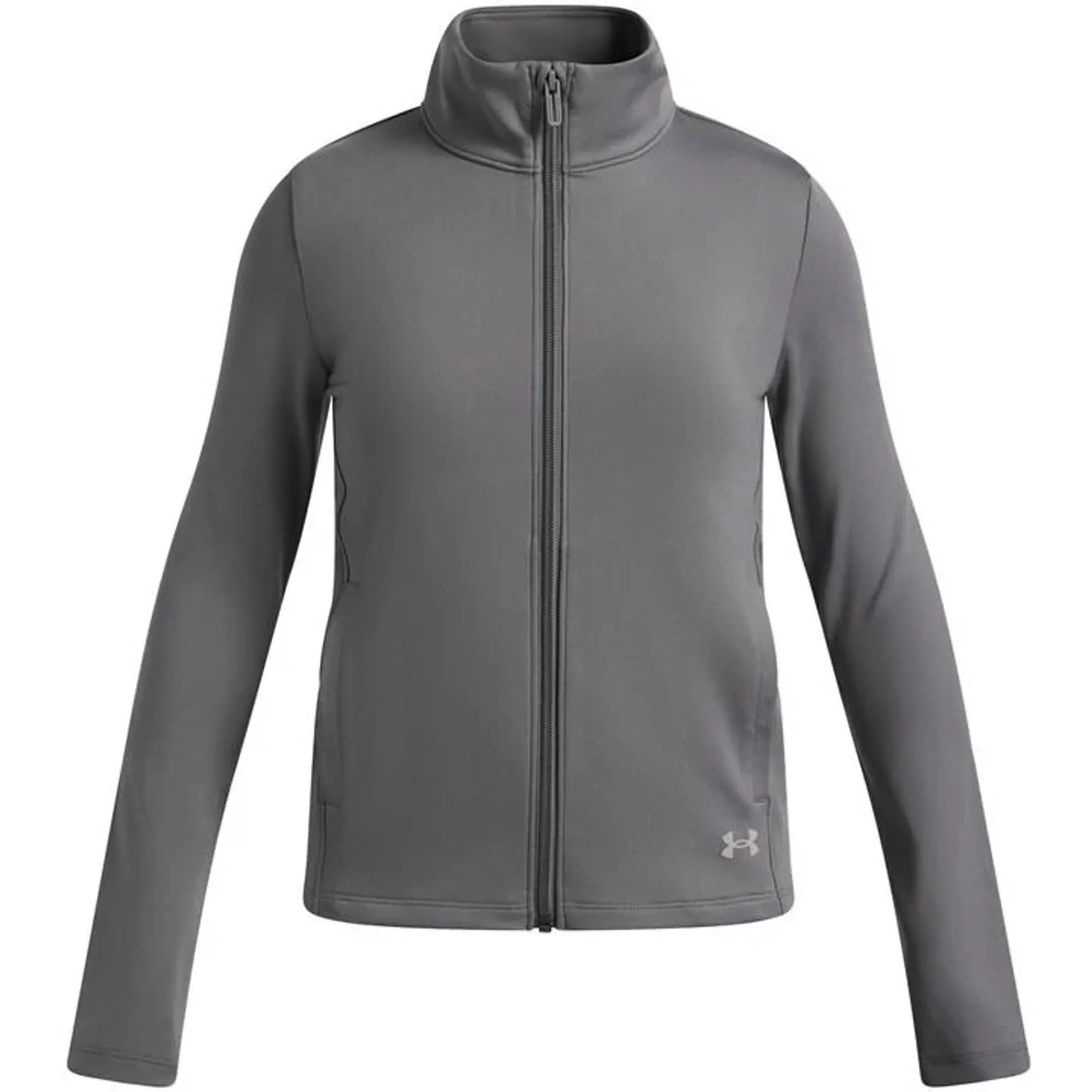 Under Armour  Motion Girls' Jacket Clay Green / Titanium YLG (59 - 63 in)