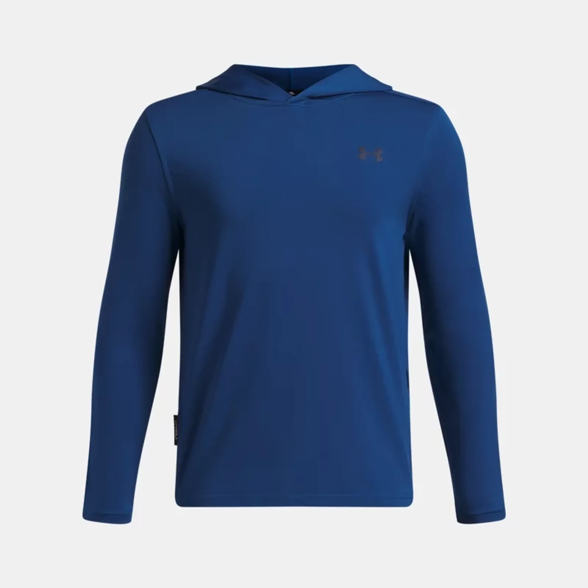 Under Armour  Drive Lightweight Boys' Hoodie Varsity Blue / Midnight Navy YLG