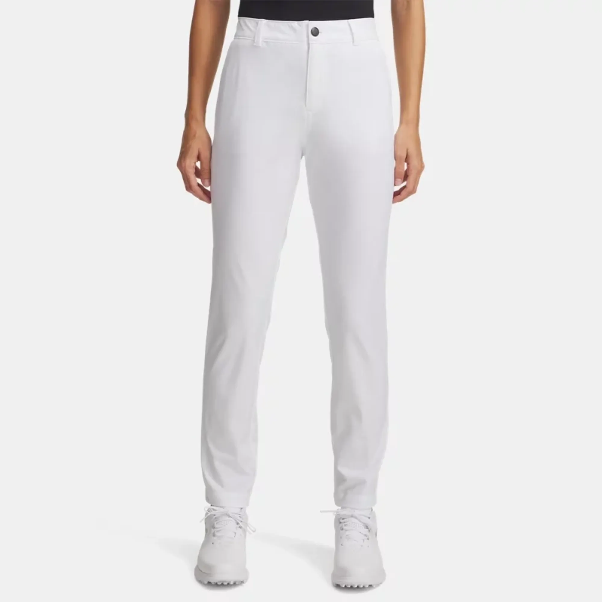 Under Armour  Drive Women's Pants White / White 10