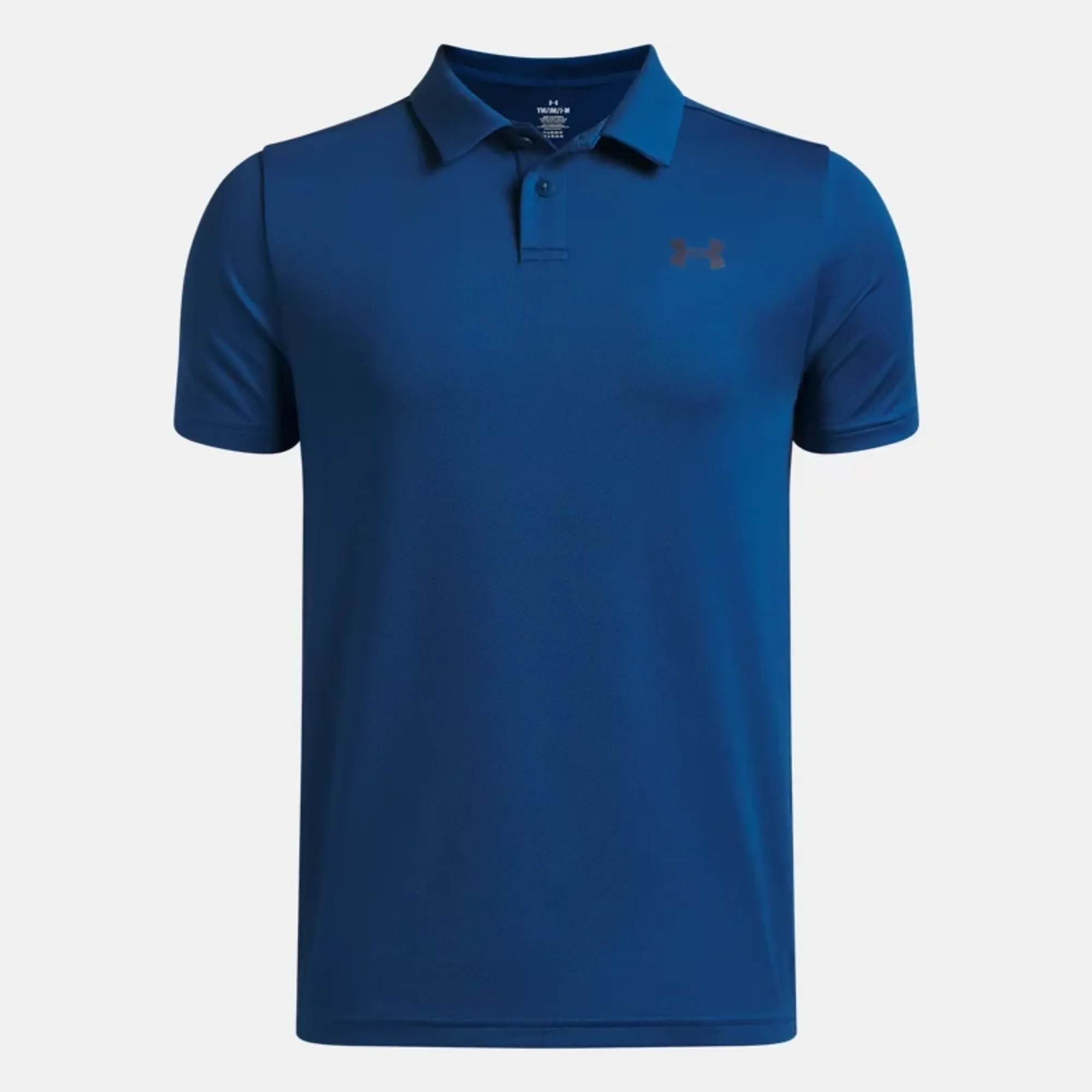 Under Armour  Matchplay Boys' Polo Varsity Blue / Midnight Navy YLG