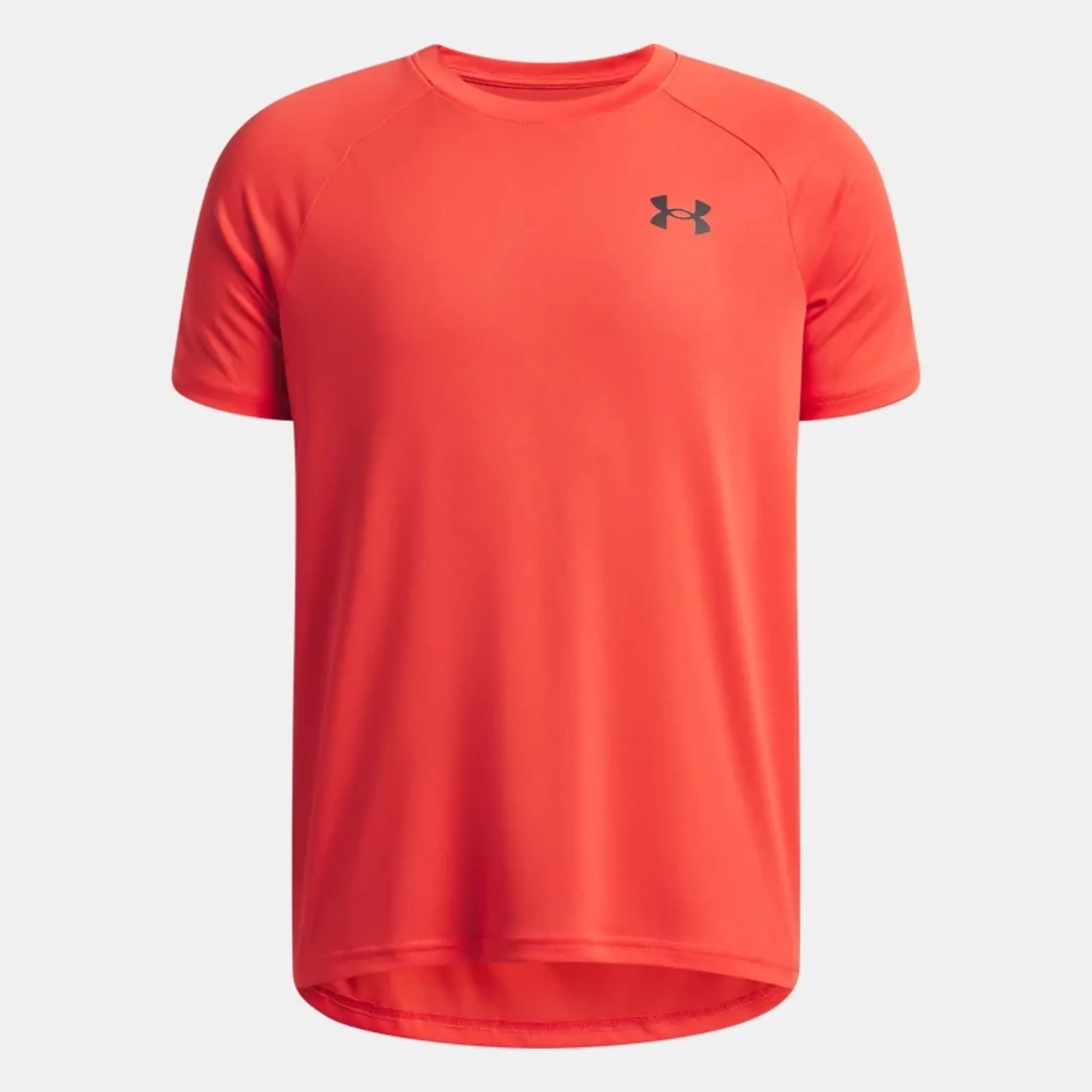 Under Armour  Tech™ 2.0 Boys' Short Sleeve Venom Red / Black YLG (59 - 63 in)