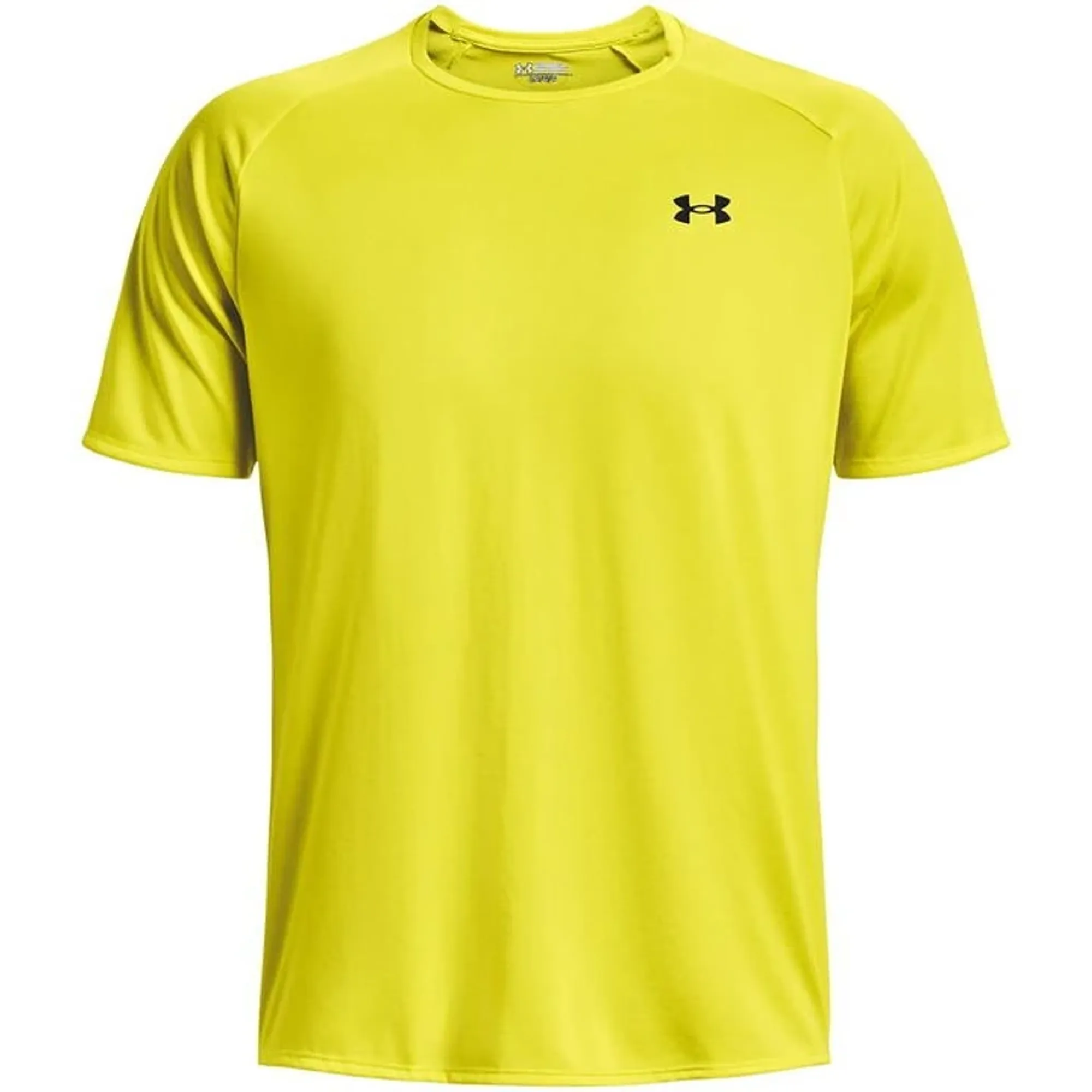 Under Armour  Tech™ Taping Men's Short Sleeve Timberwolf Taupe / Black / White L