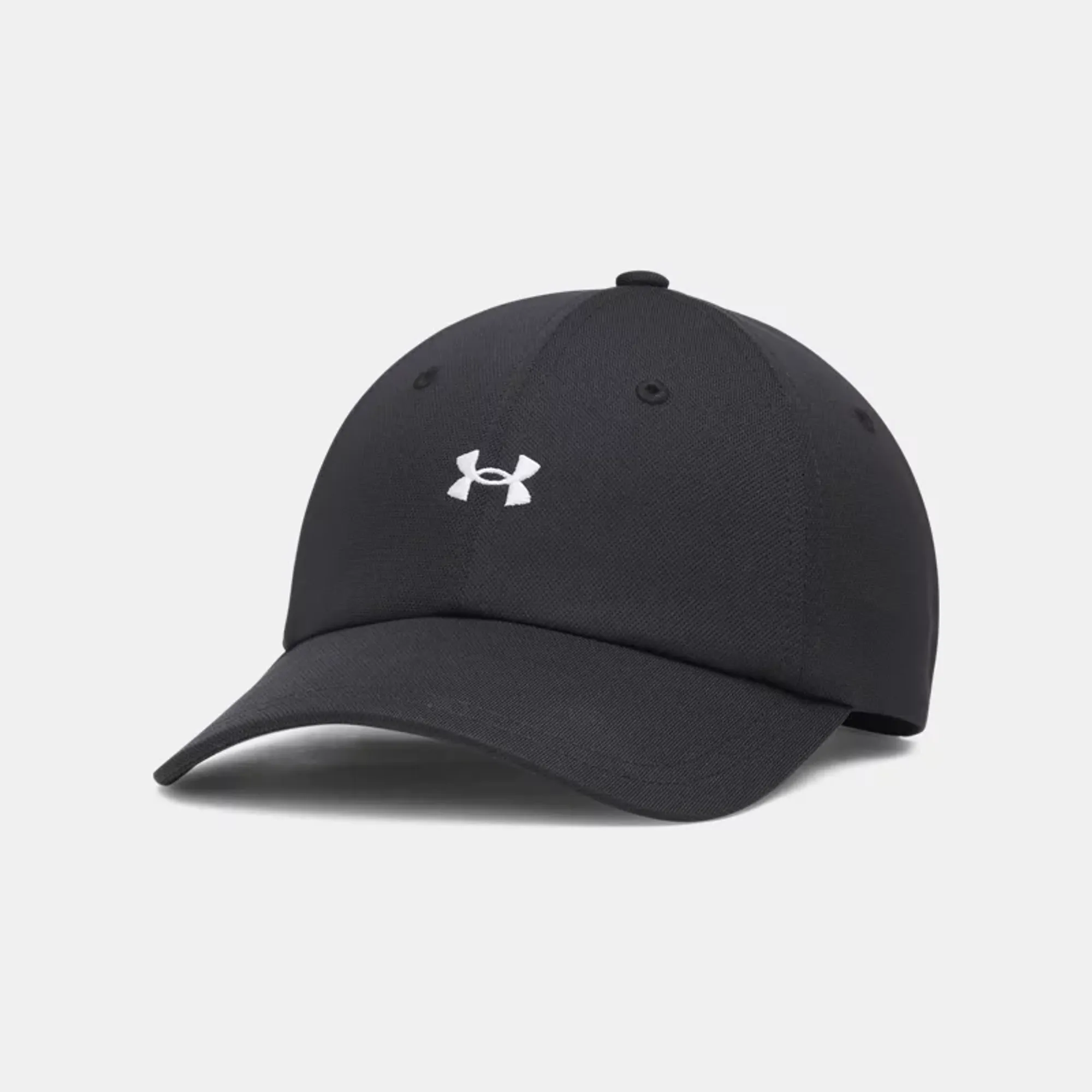 Under Armour  Blitzing Low Women's Adjustable Hat Black / White OSFM
