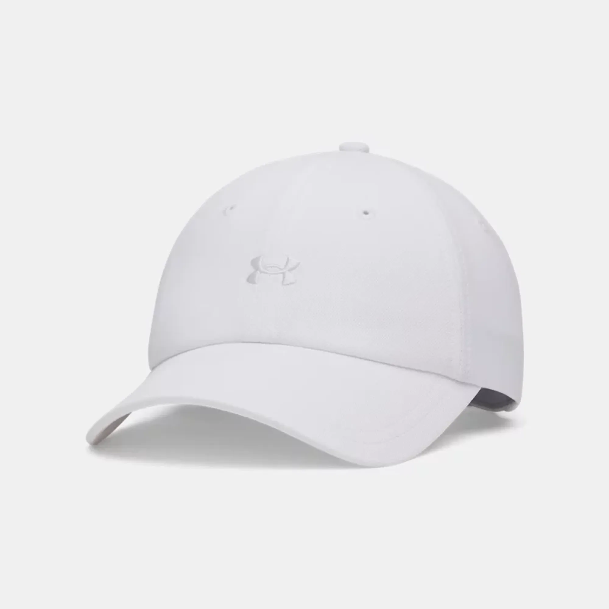 Under Armour  Blitzing Low Women's Adjustable Hat White / White OSFM
