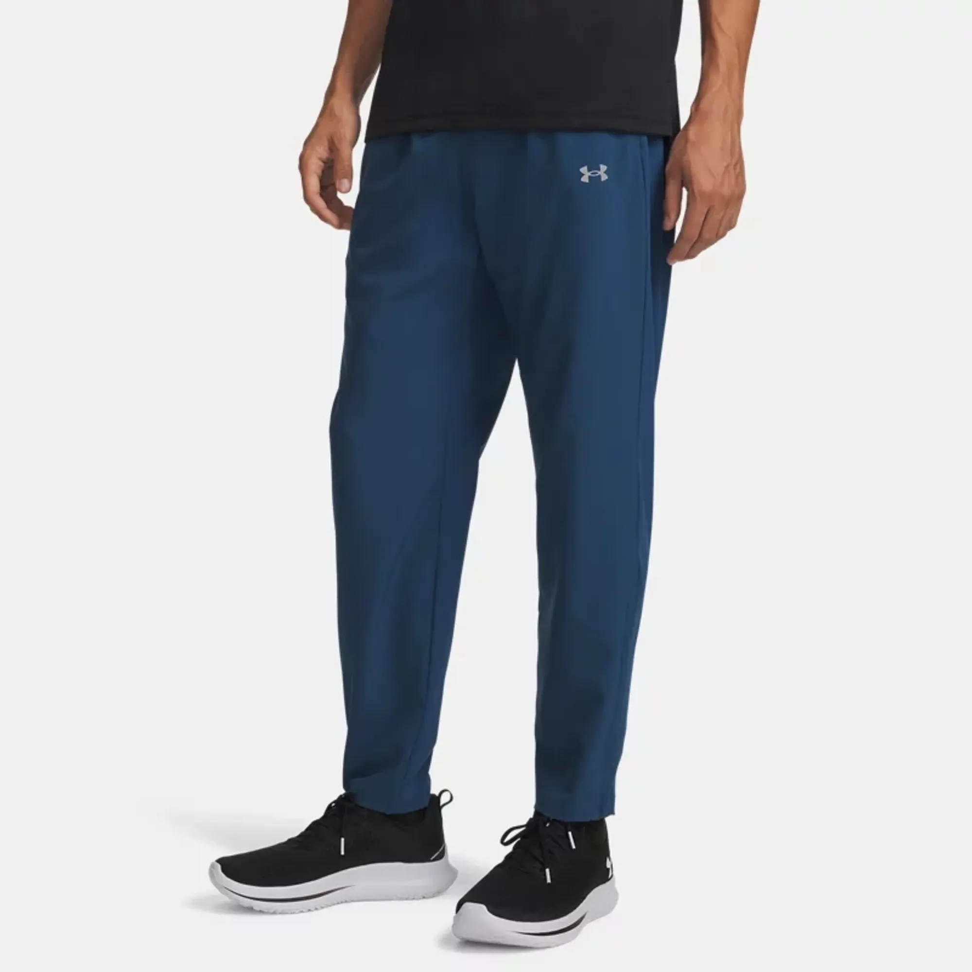 Under Armour  Velociti Pro Storm Men's Pants Wham Blue / Reflective L