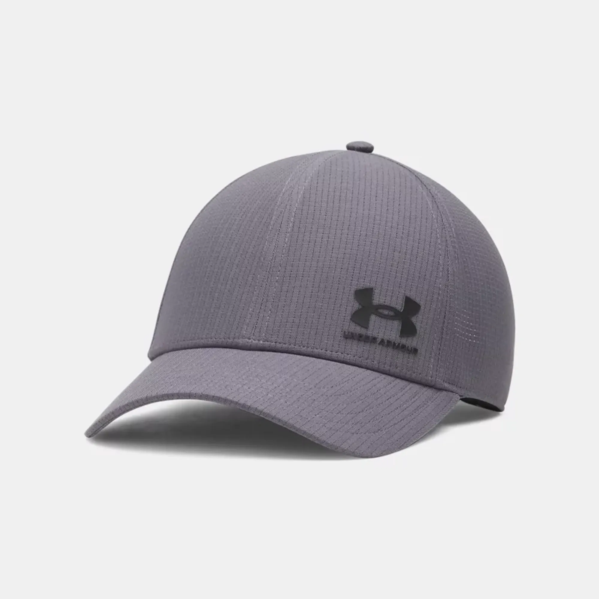 Under Armour  ArmourVent Low Men's Adjustable Cap Castlerock / Black OSFM
