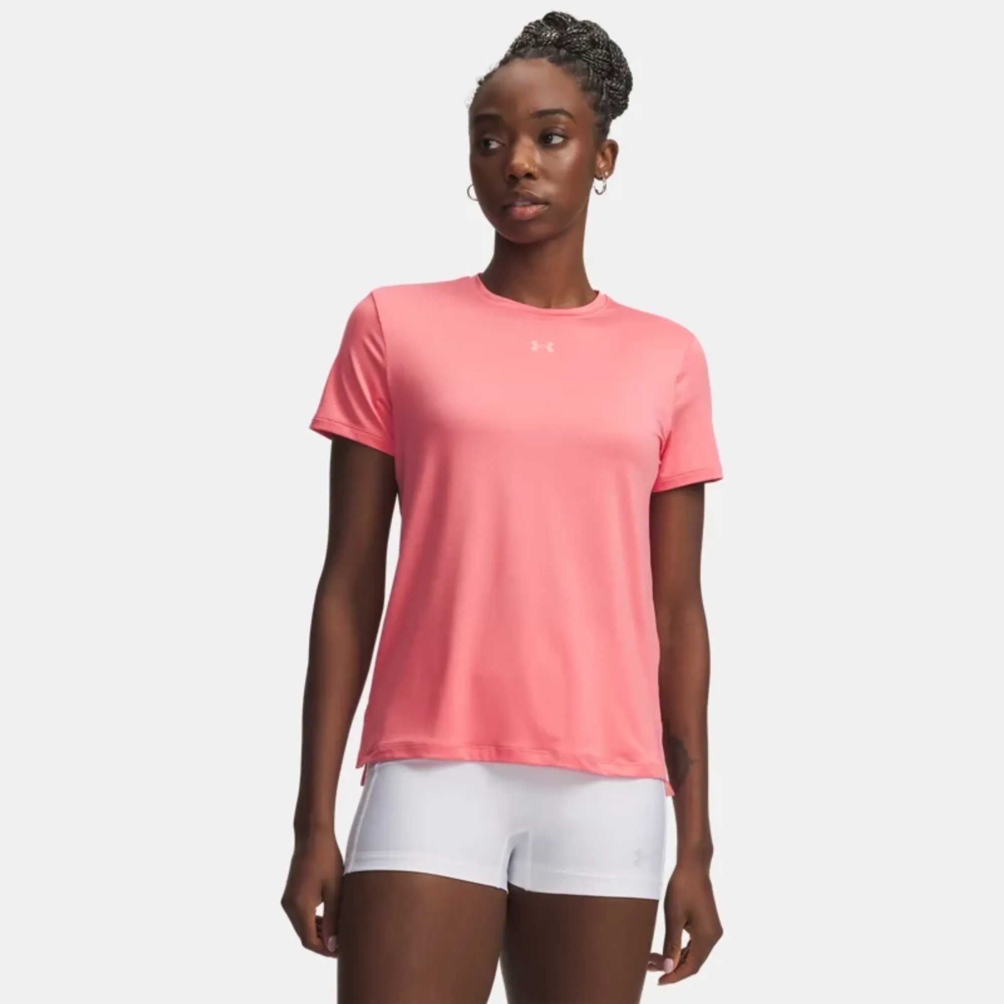 Under Armour  Vanish Women's Short Sleeve Bittersweet Pink / Posh Pink L